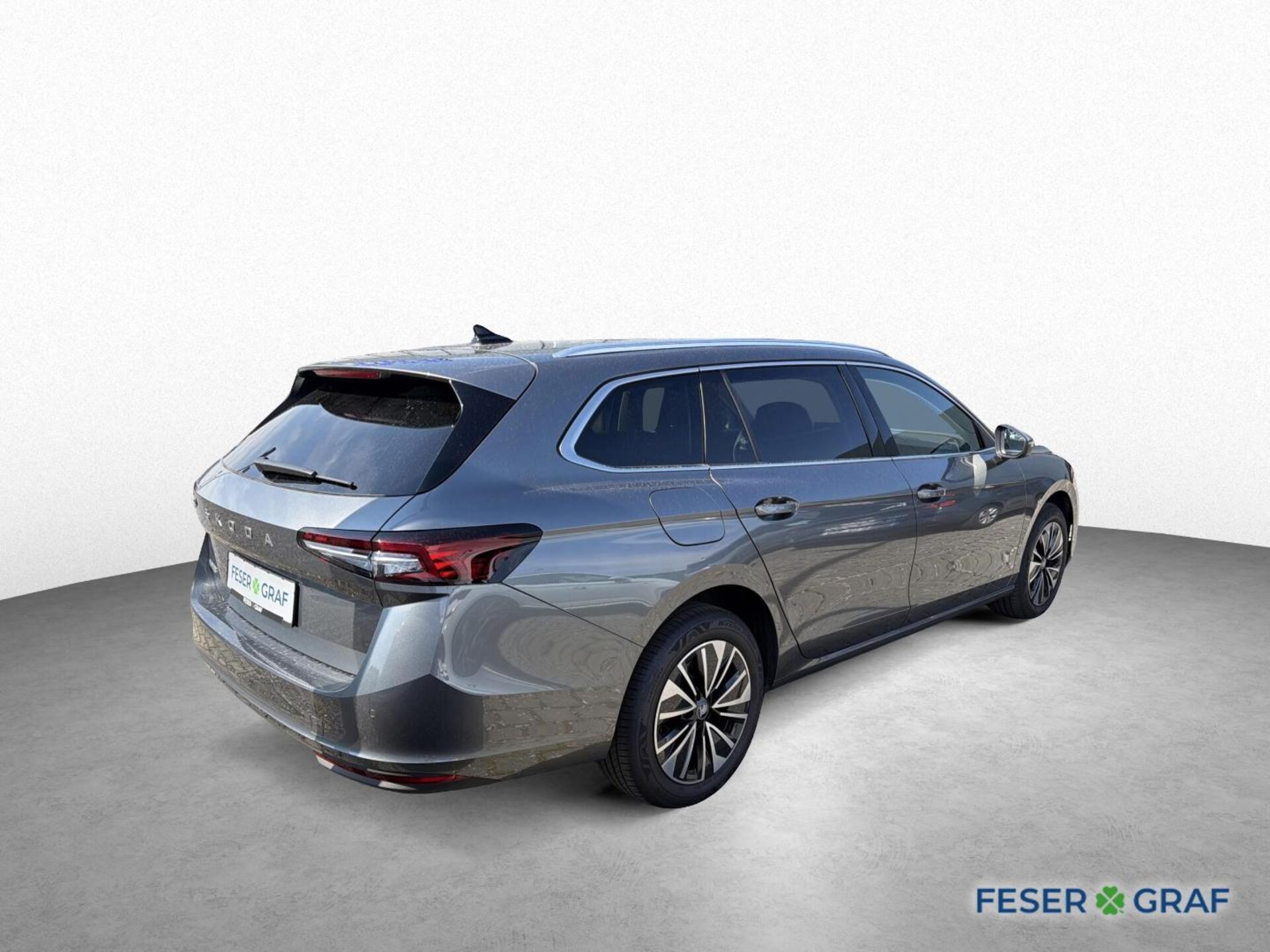 Skoda Superb Combi Selection