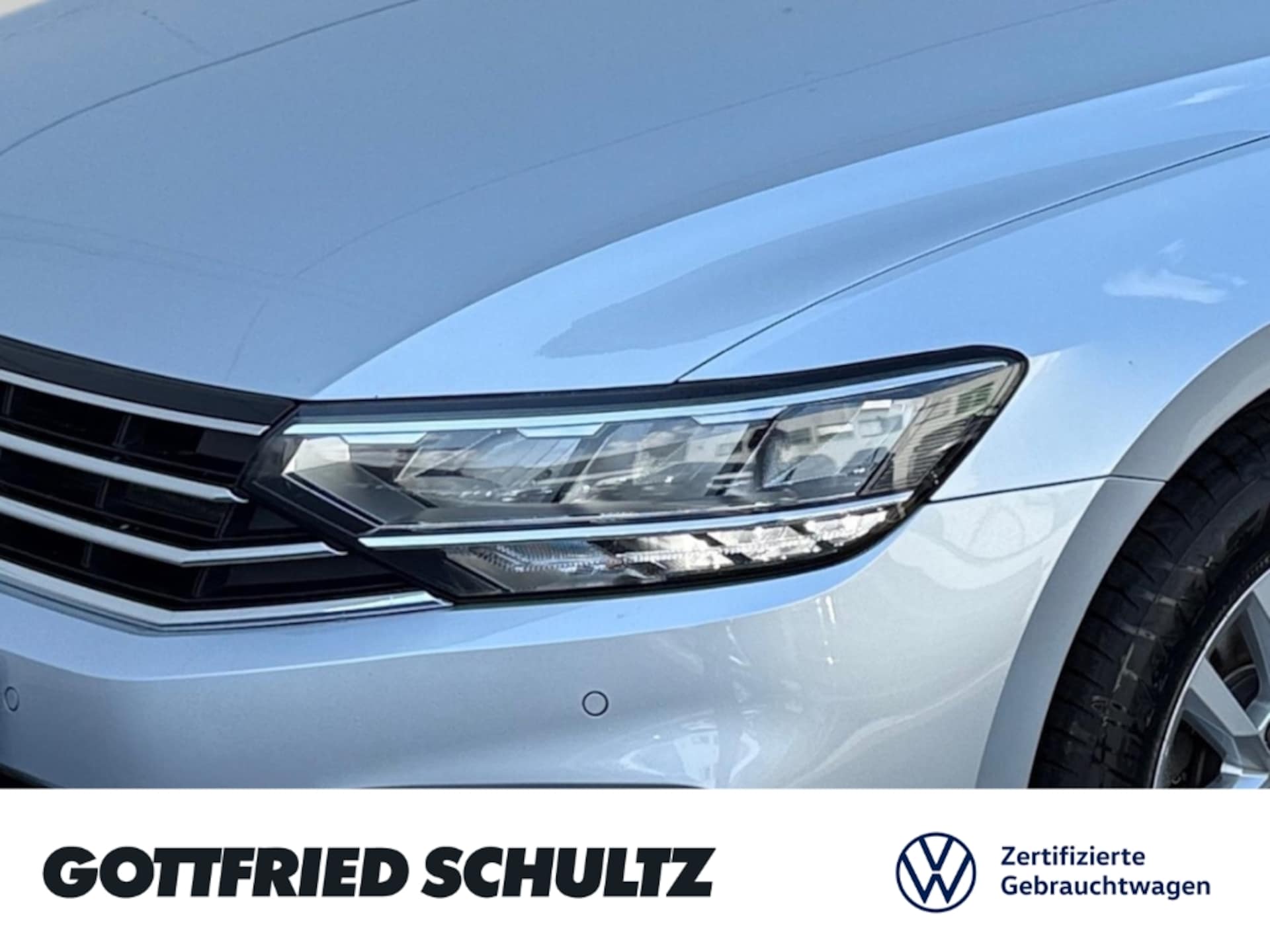 Volkswagen Passat Variant Business