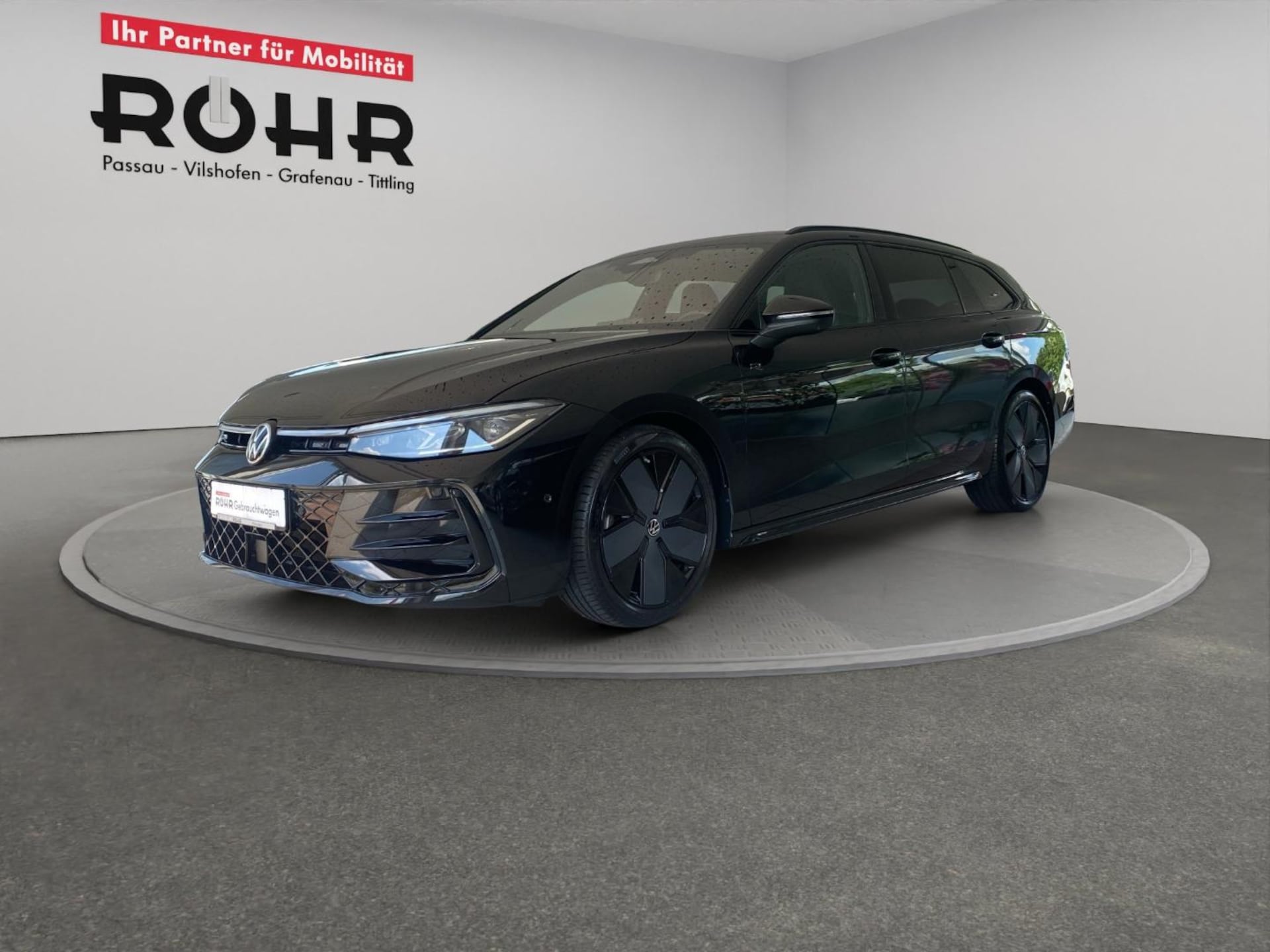 Volkswagen Passat R-Line