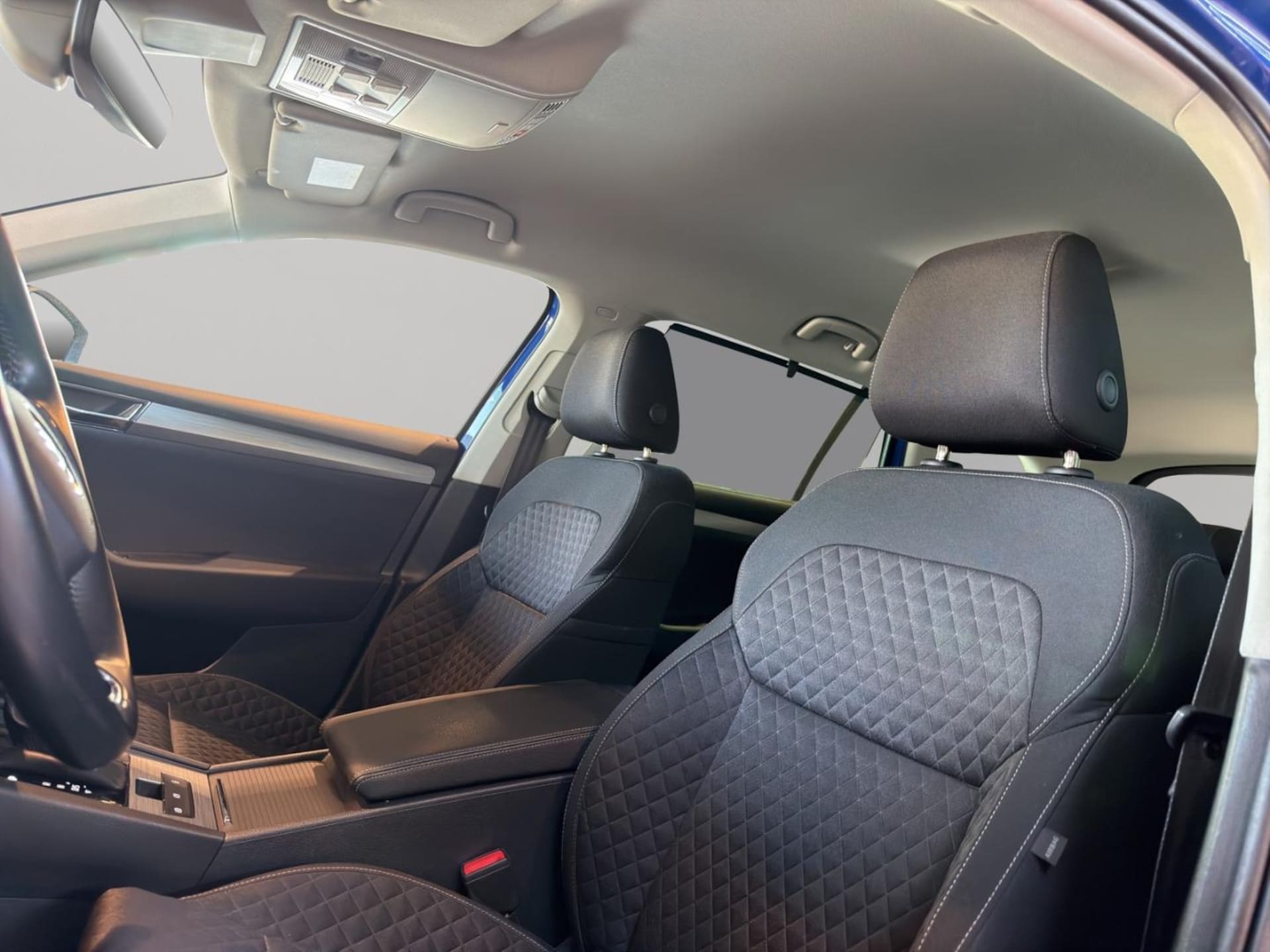 Skoda Superb Combi Ambition