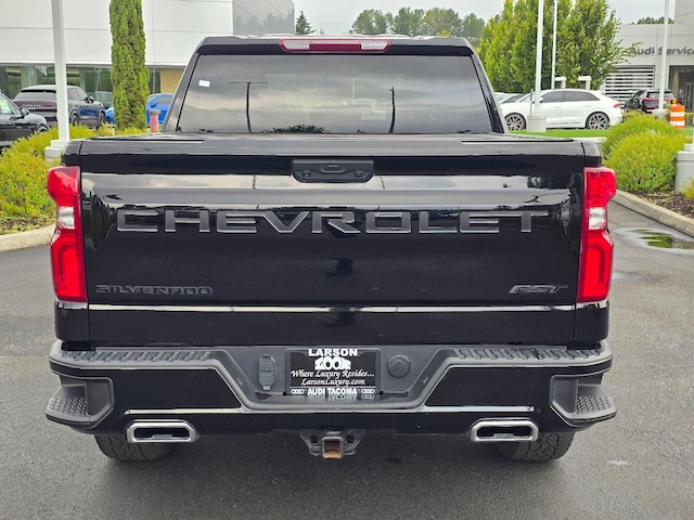 2024 Chevrolet Silverado