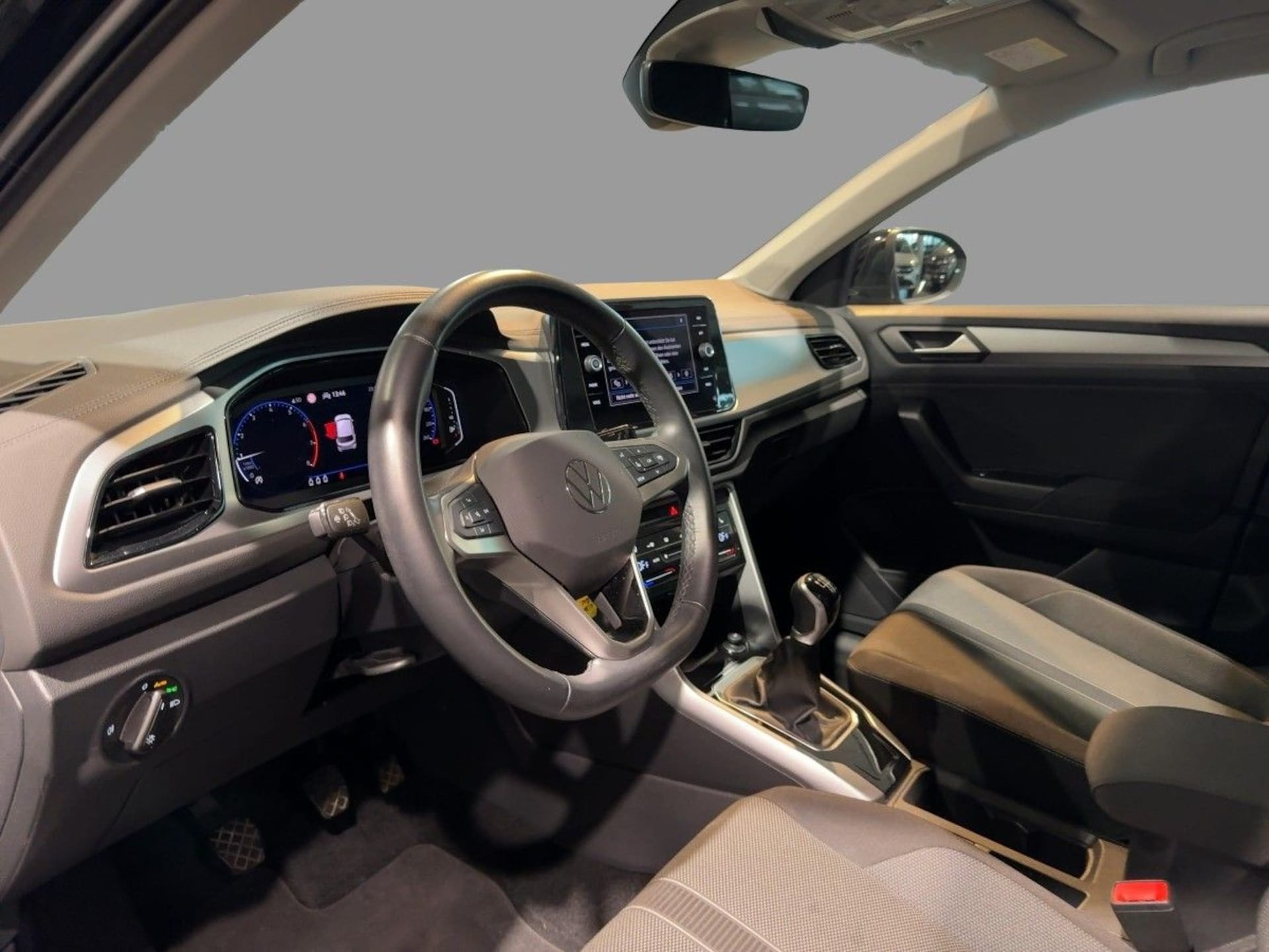 Volkswagen T-Roc Life