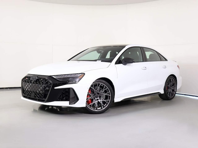 Photo of 2026 Audi RS3 Sedan 