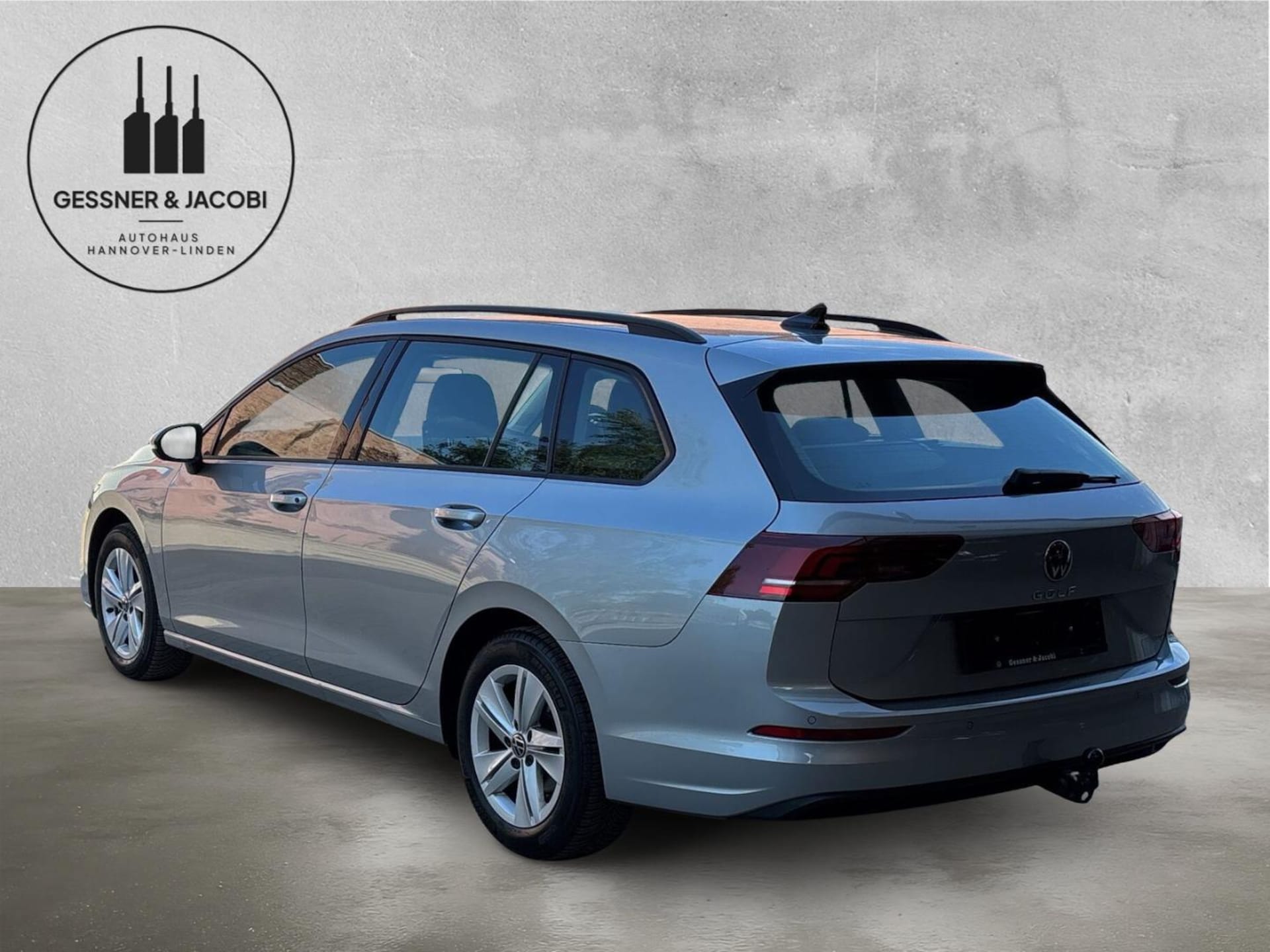 Volkswagen Golf Variant Life