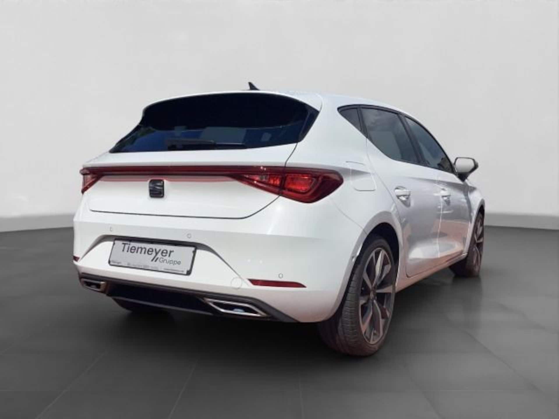 SEAT Leon FR
