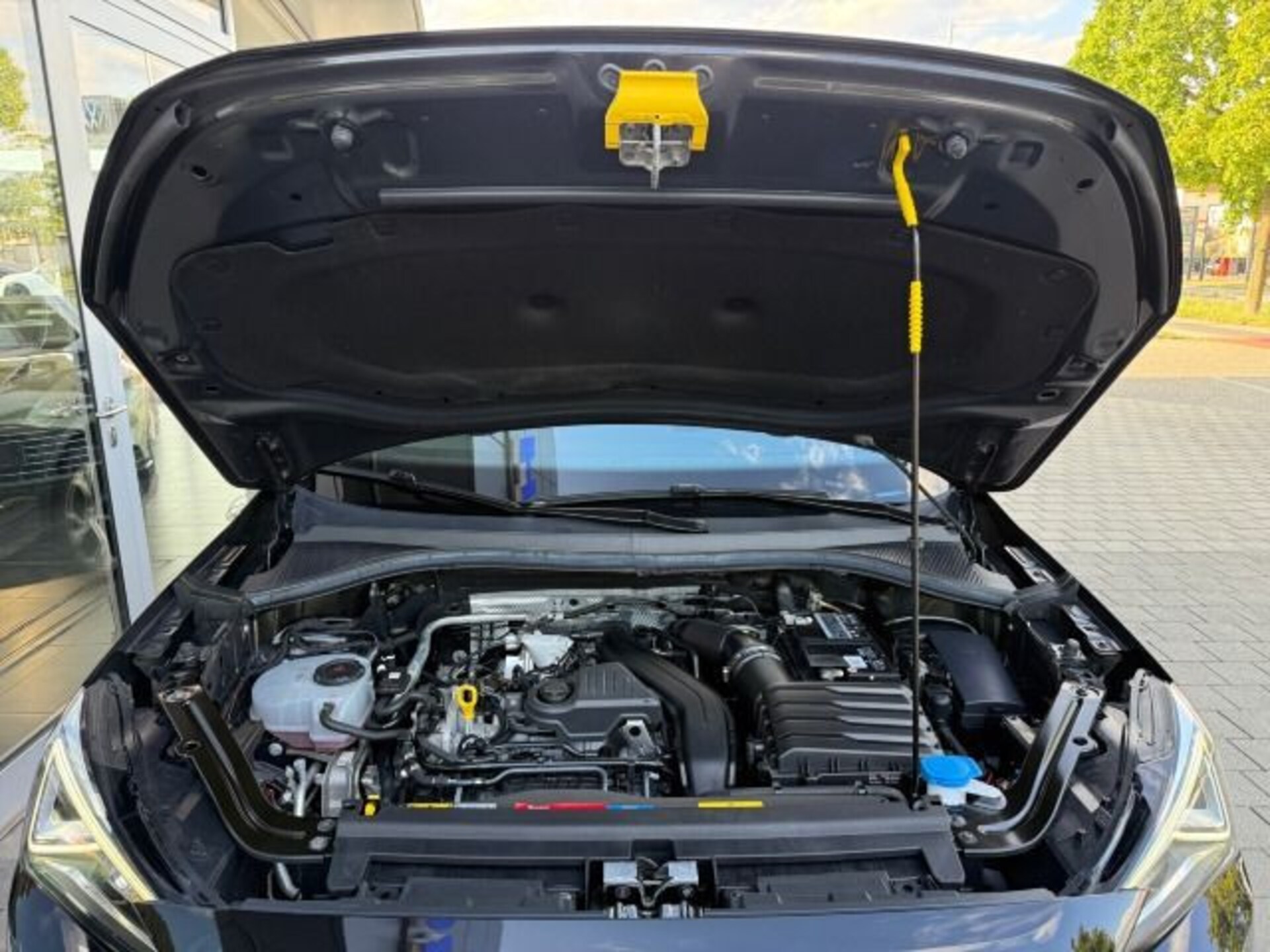 SEAT Tarraco FR