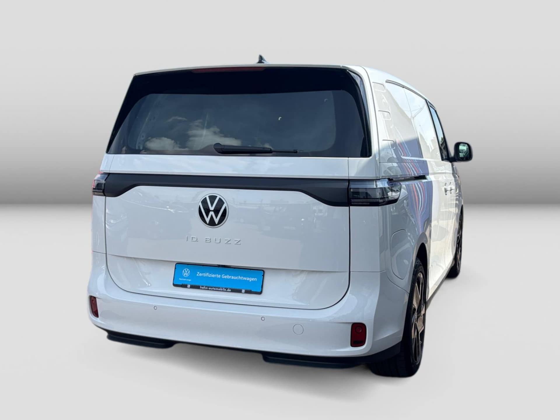 Volkswagen ID. Buzz Cargo Basis-Modell