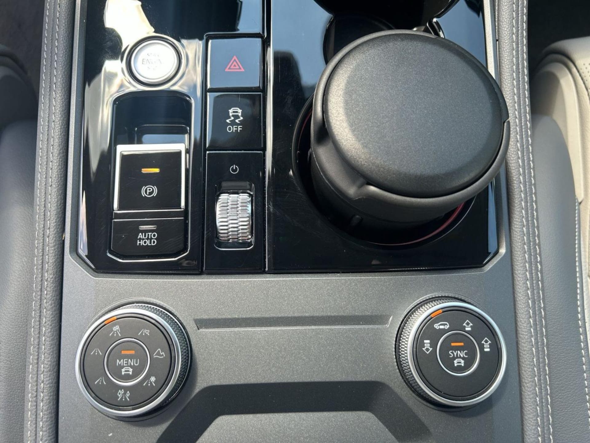 Volkswagen Touareg Elegance