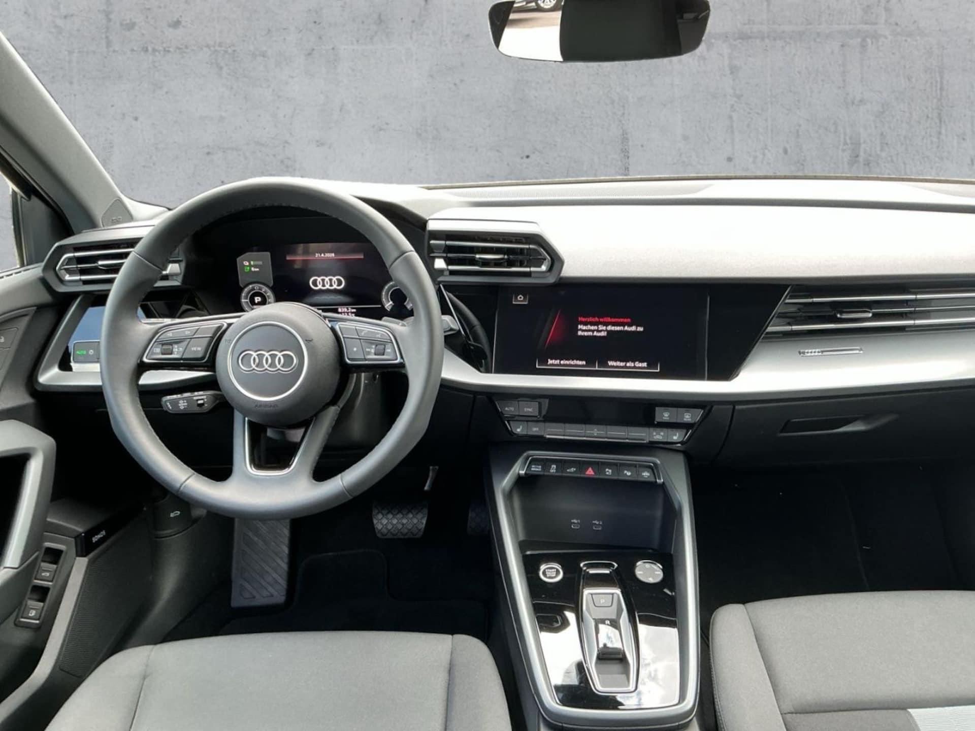 Audi A3 Sportback TFSI e