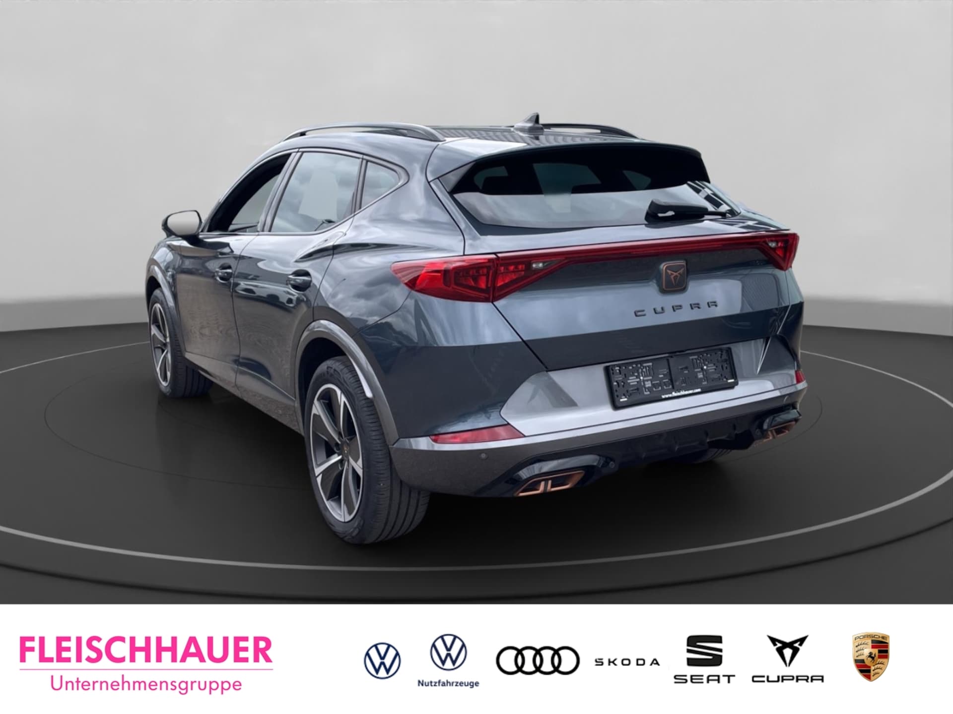 CUPRA Formentor