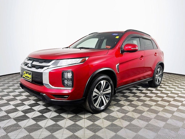 2022 Mitsubishi