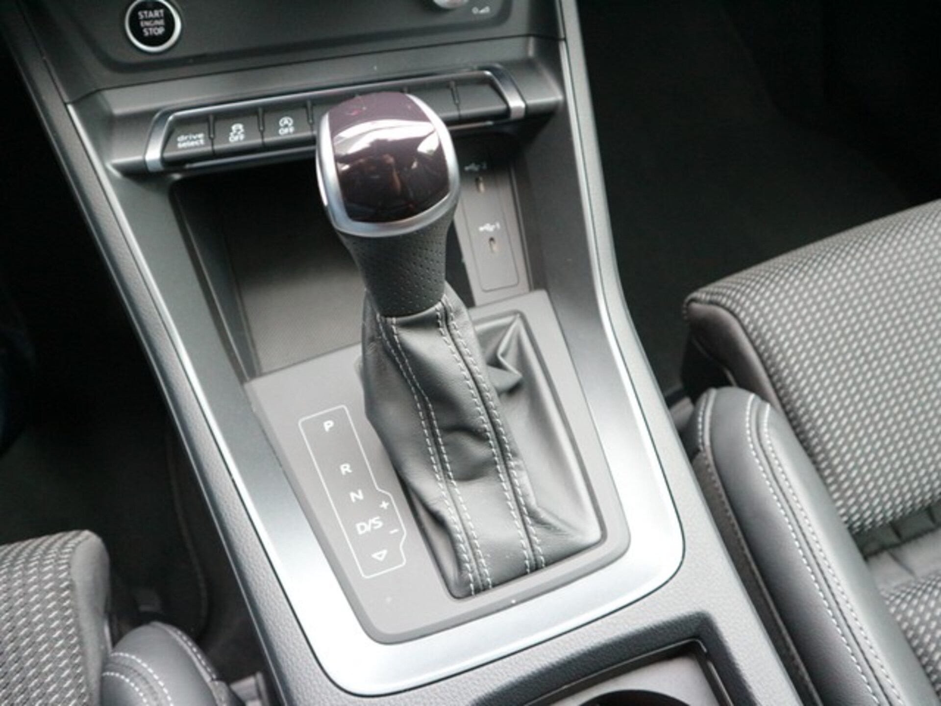 Audi Q3 Sportback S line