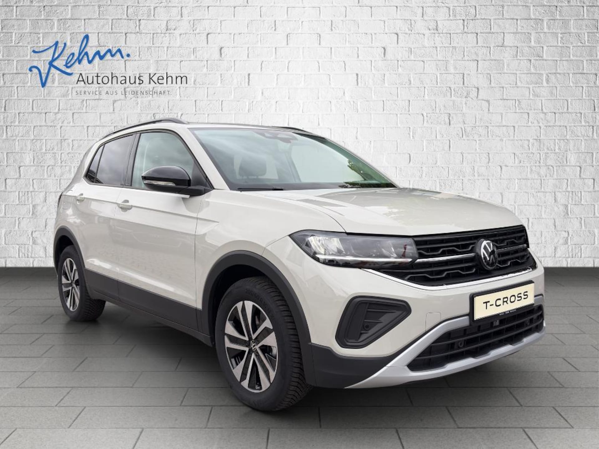 Volkswagen T-Cross Life