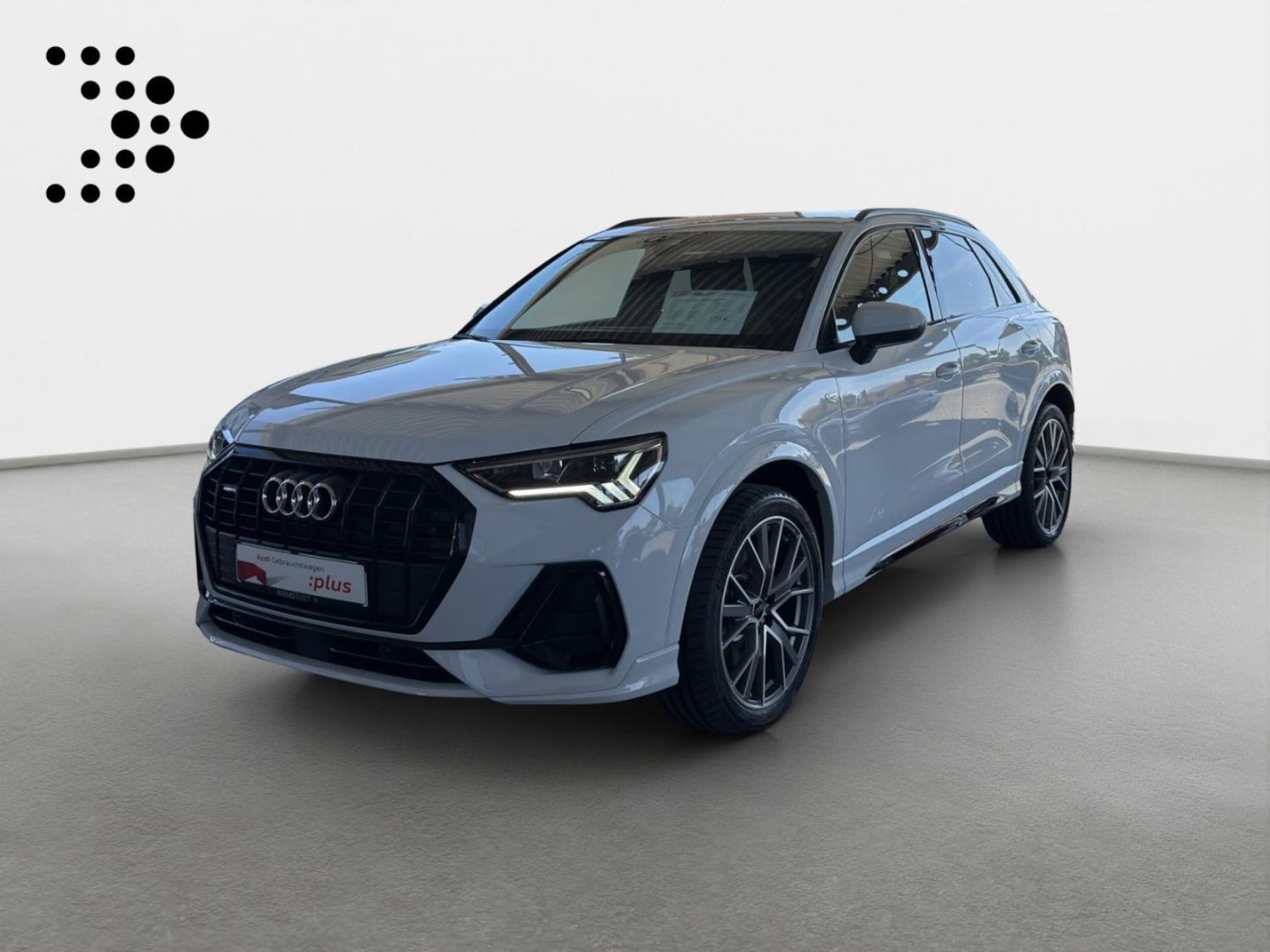 Audi Q3 SUV S line