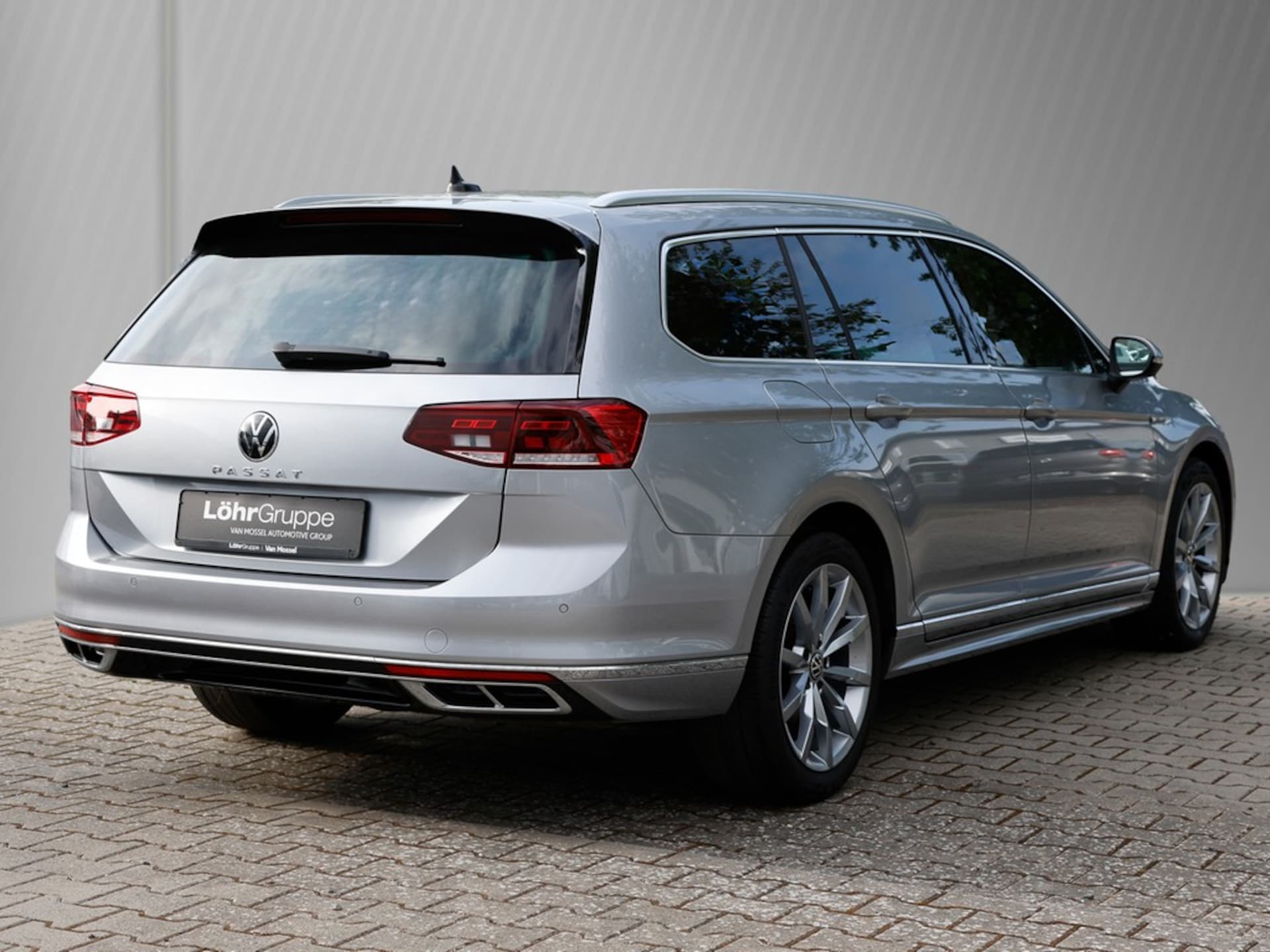 Volkswagen Passat Variant Business