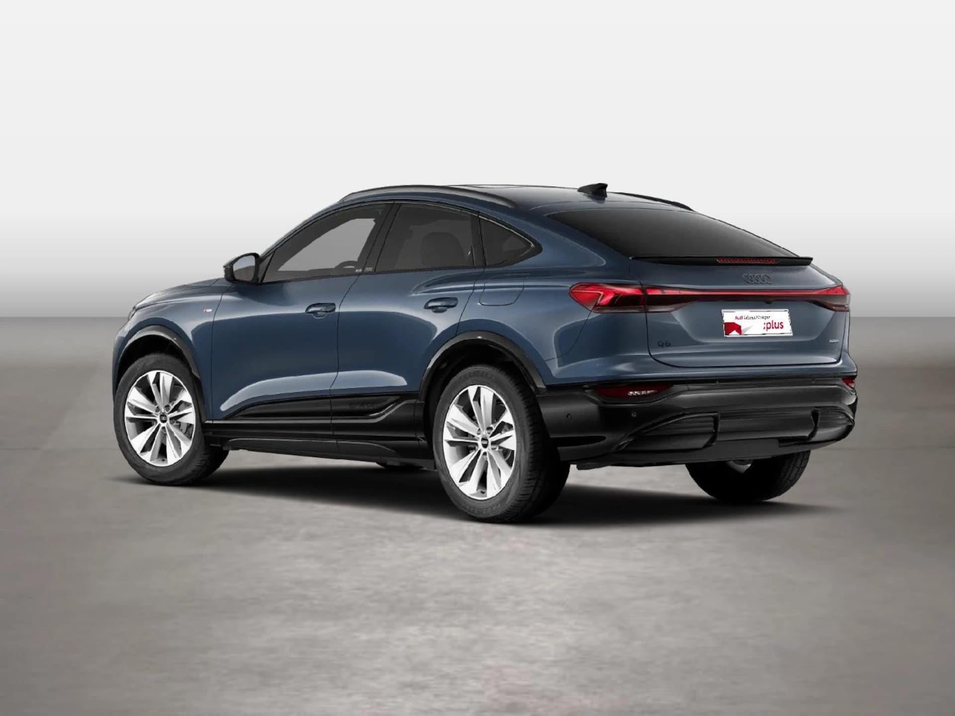 Audi Q6 Sportback e-tron