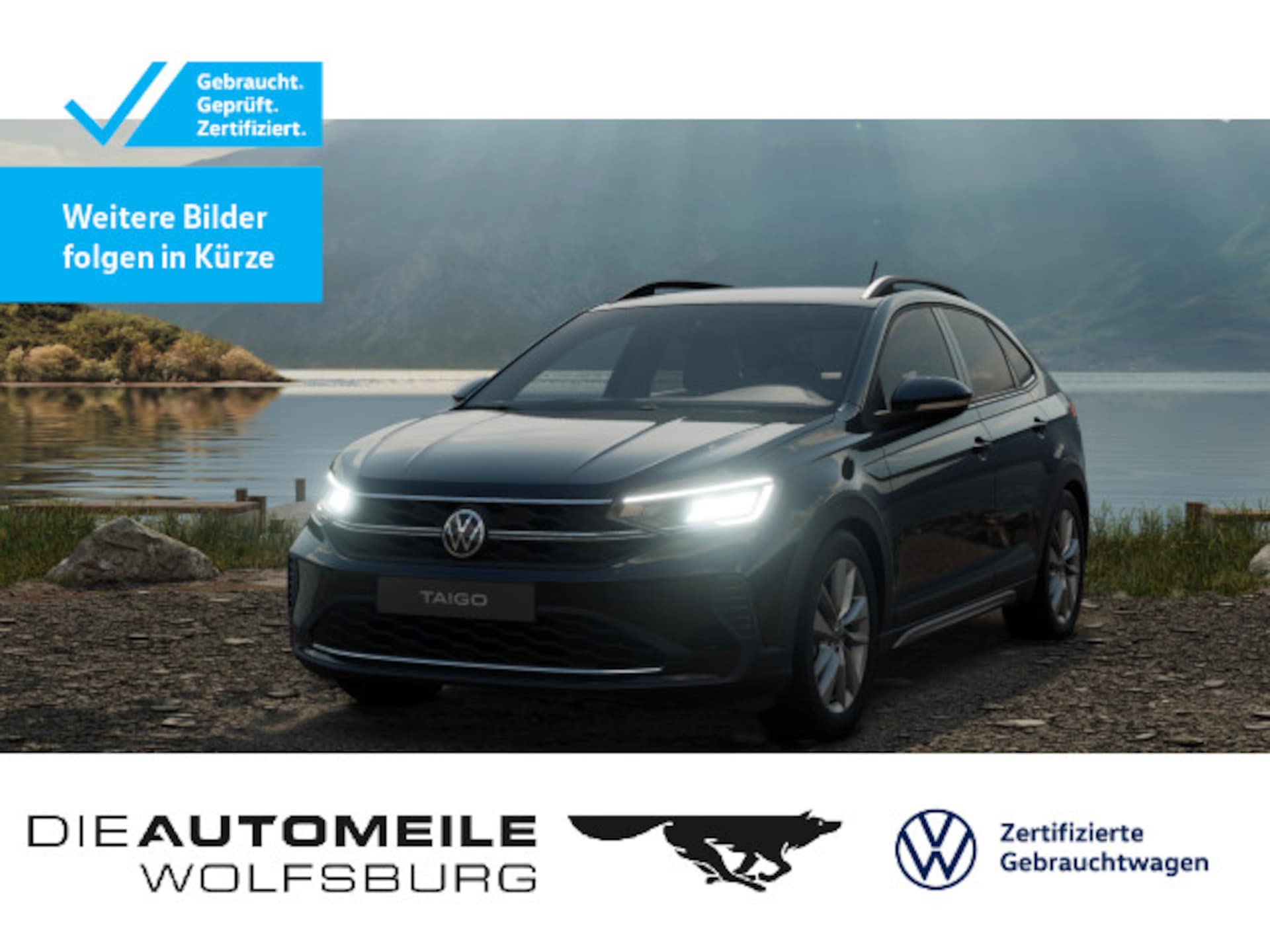 Volkswagen Taigo Life