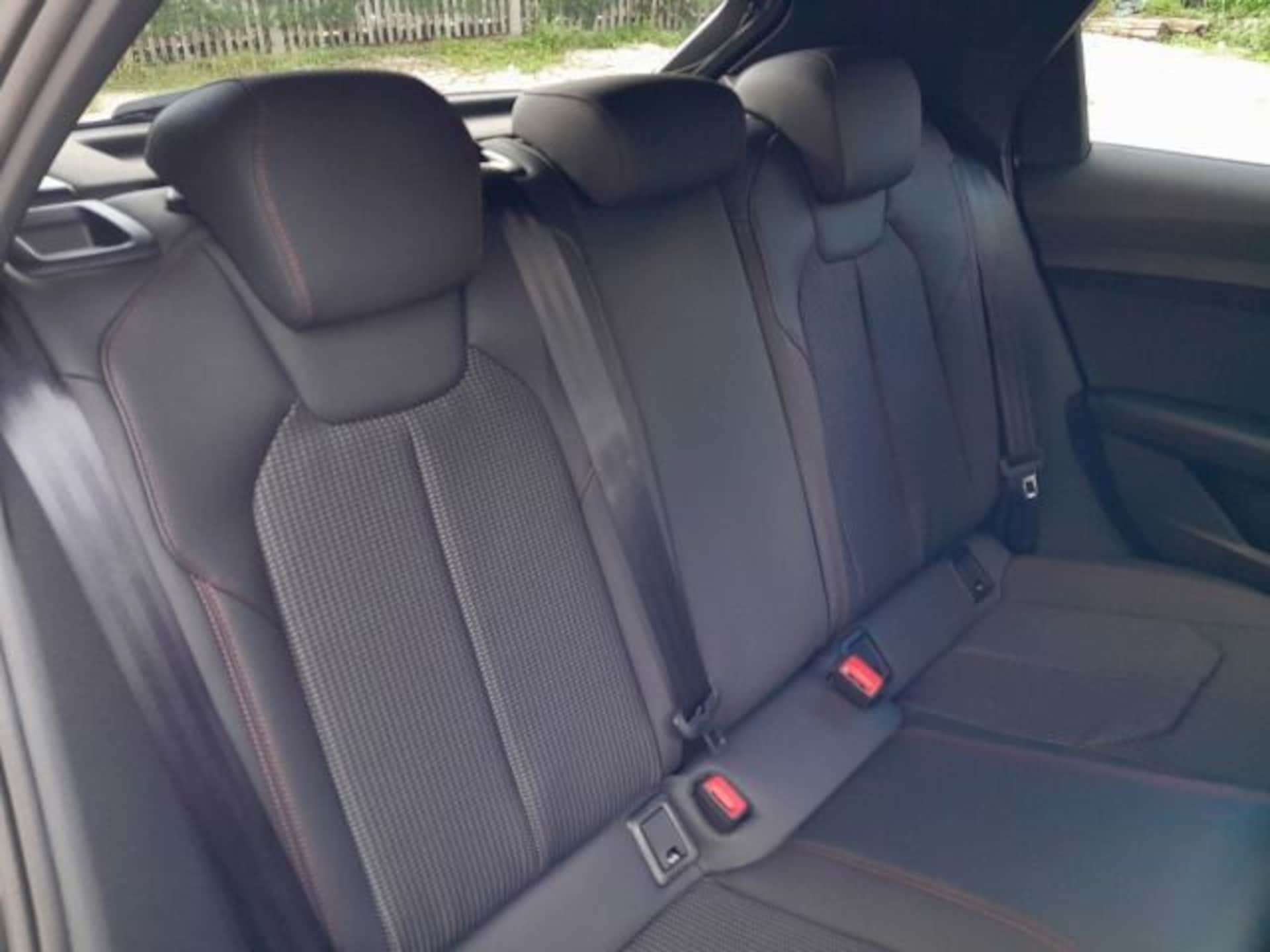 Audi A1 Sportback S line