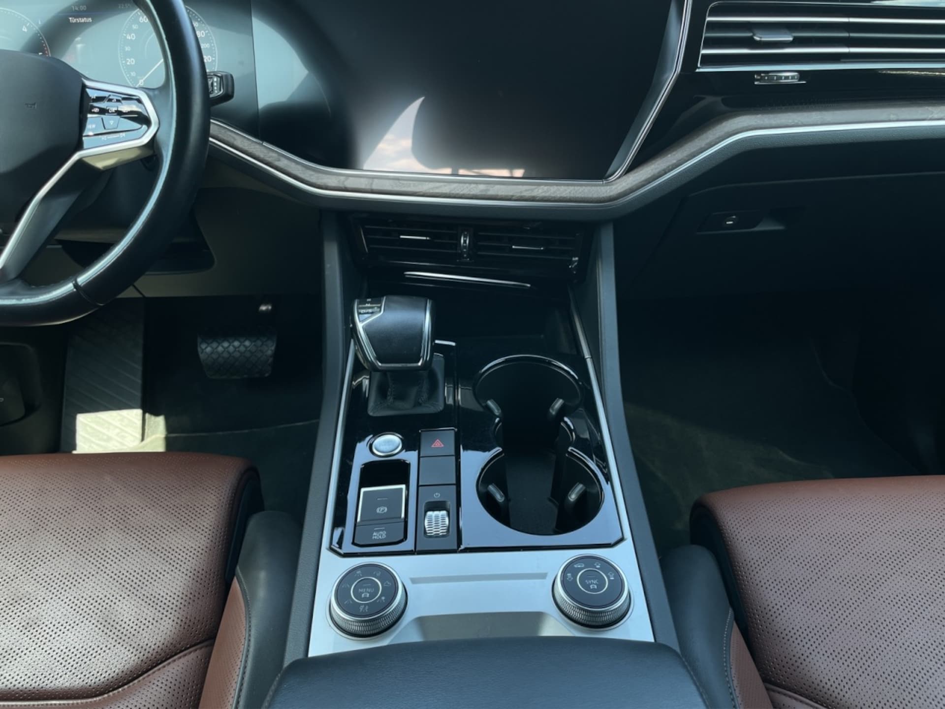 Volkswagen Touareg Atmosphere