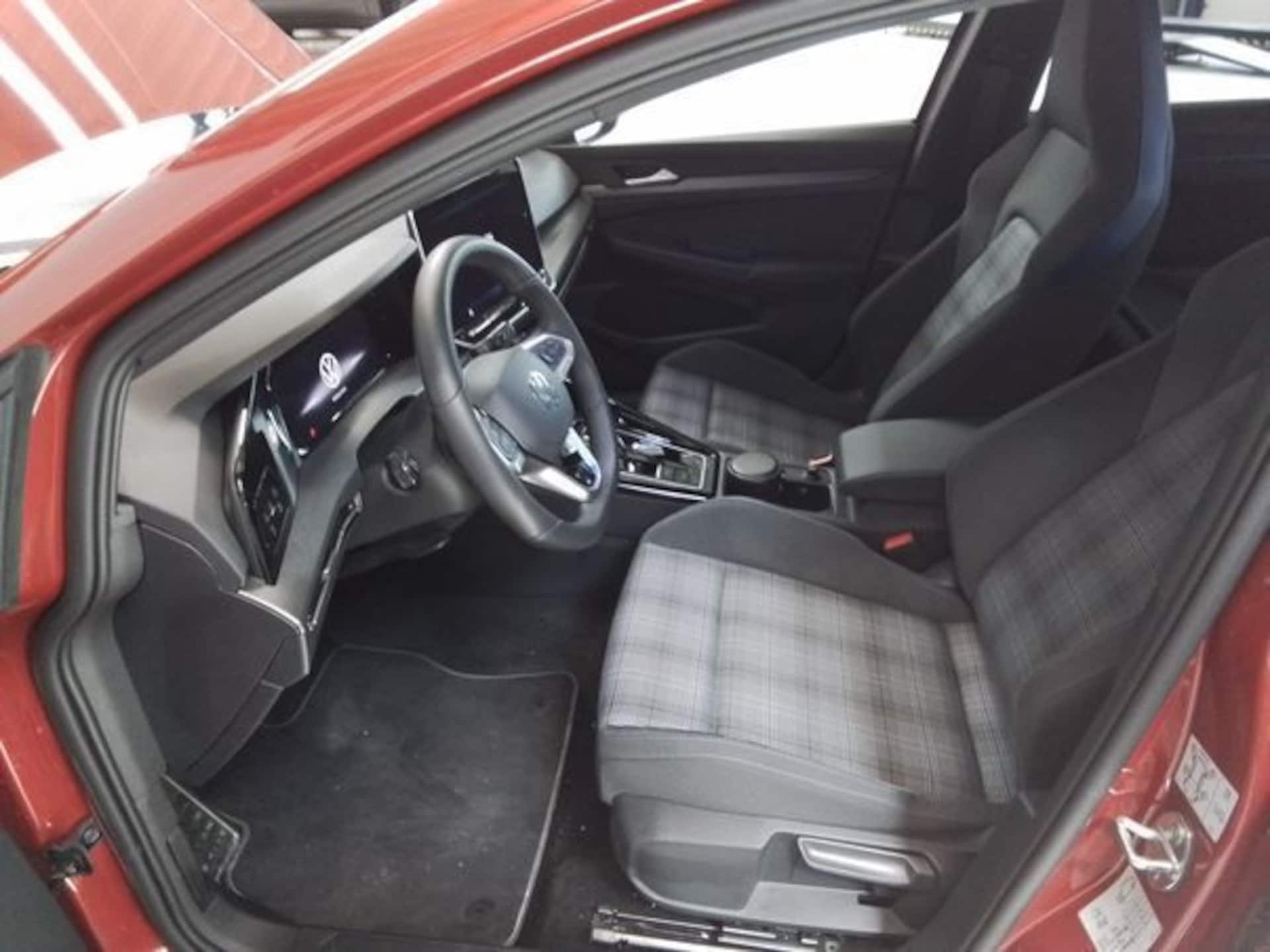 Volkswagen Golf GTE