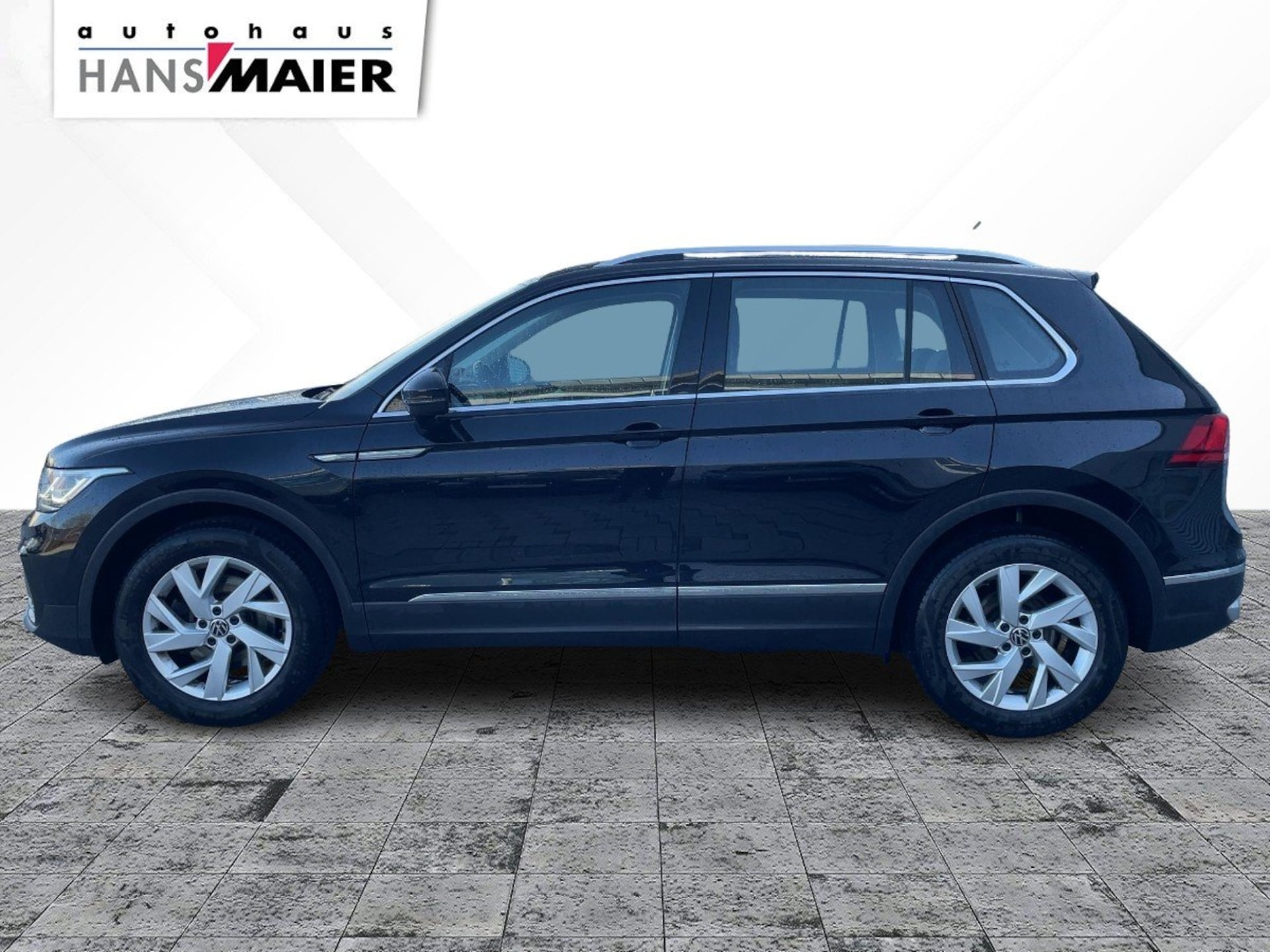 Volkswagen Tiguan Elegance
