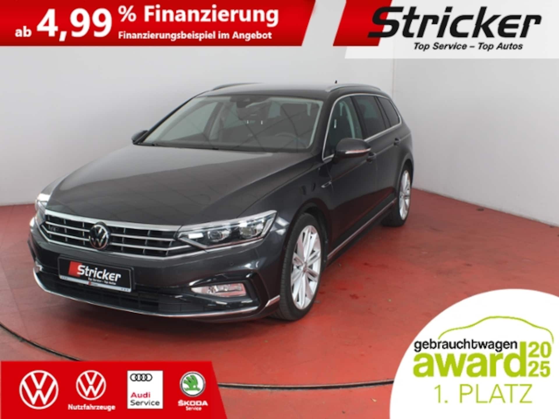 Volkswagen Passat Variant Elegance