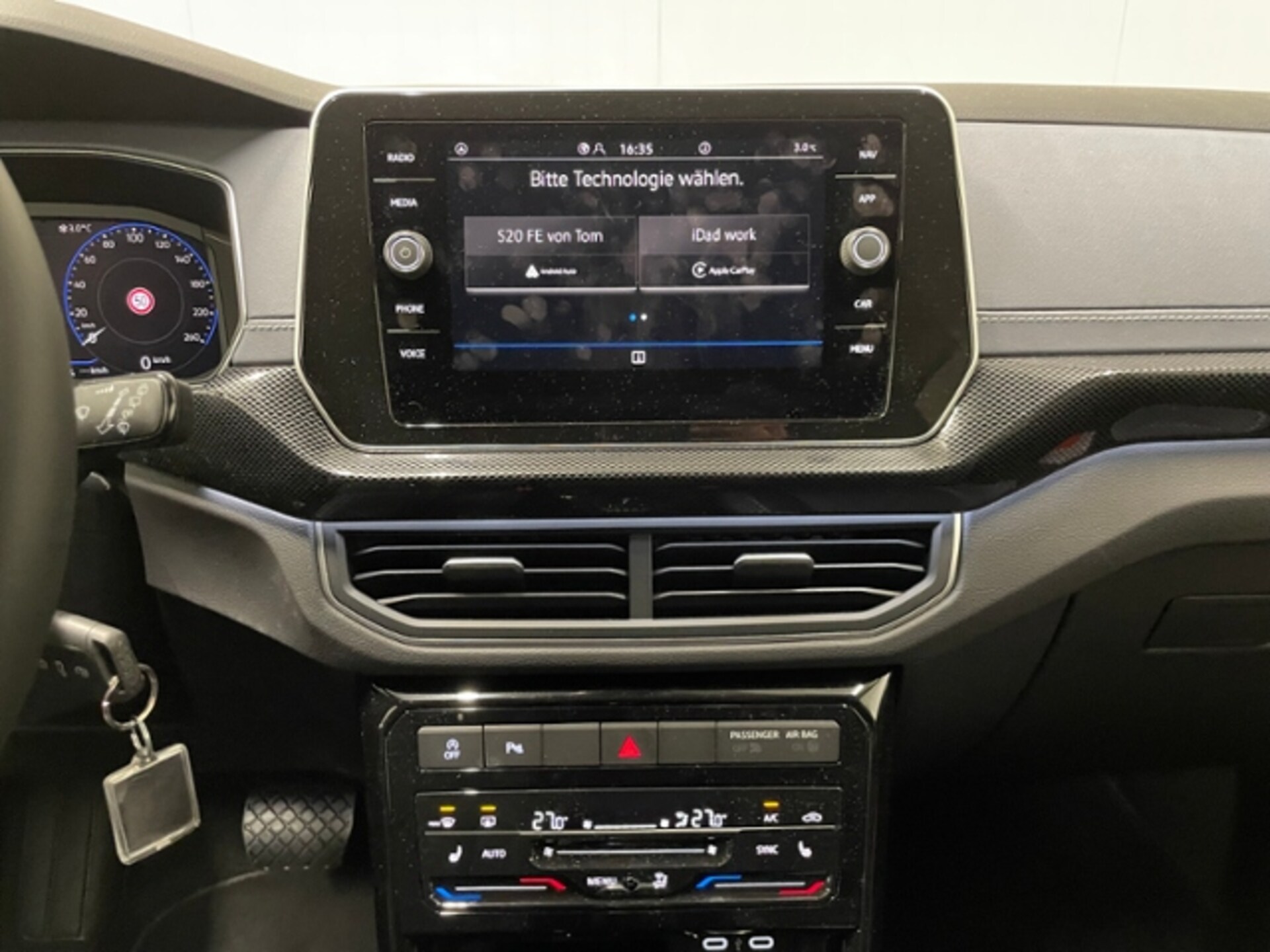 Volkswagen T-Cross Style