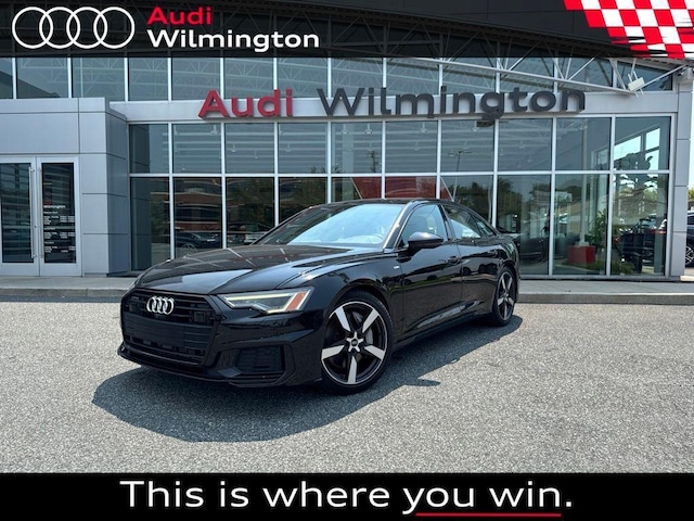 Photo of 2021 Audi A6 Sedan 