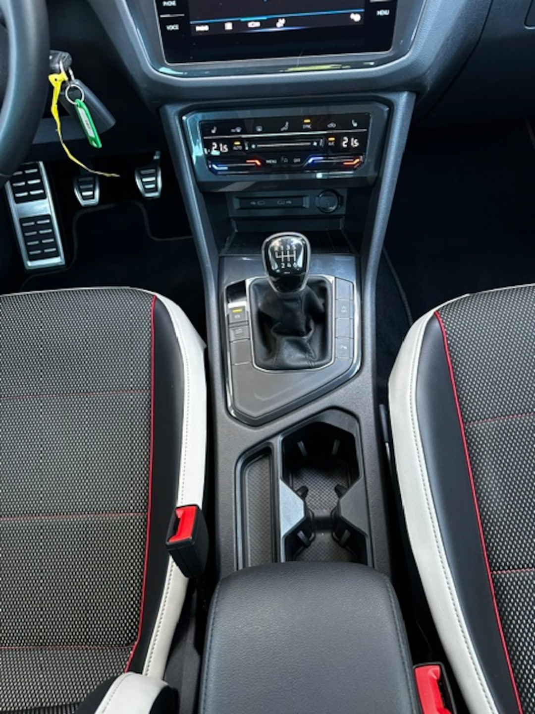 Volkswagen Tiguan Urban Sport