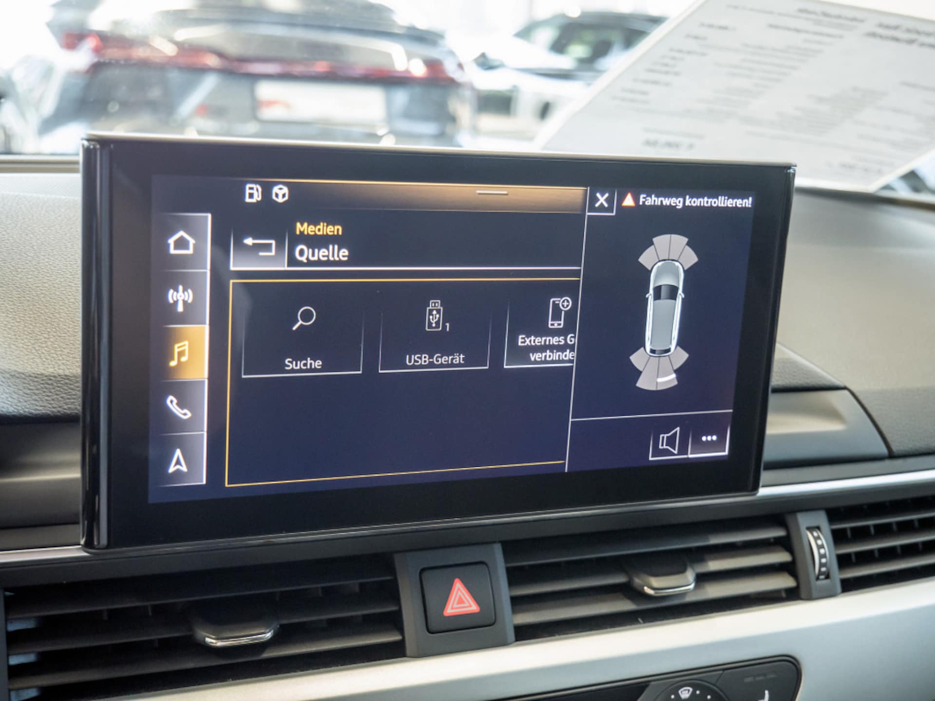 Audi A4 Avant