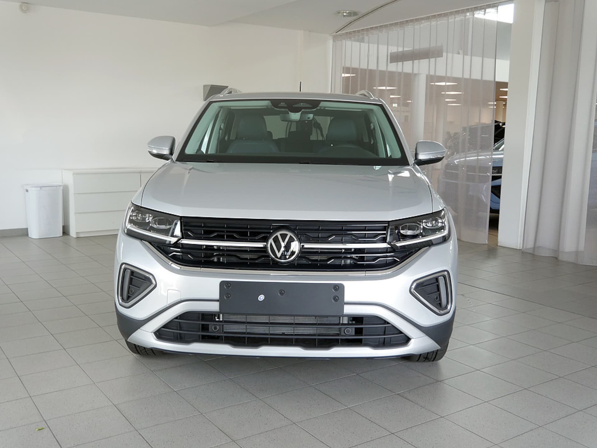 Volkswagen T-Cross Style