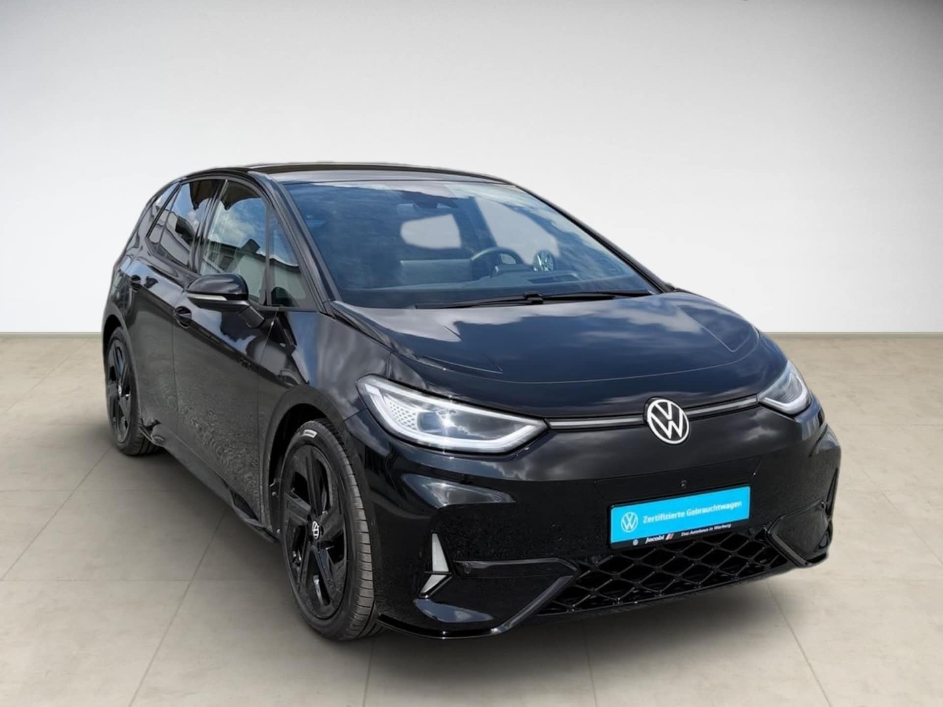 Volkswagen ID.3 GTX Performance