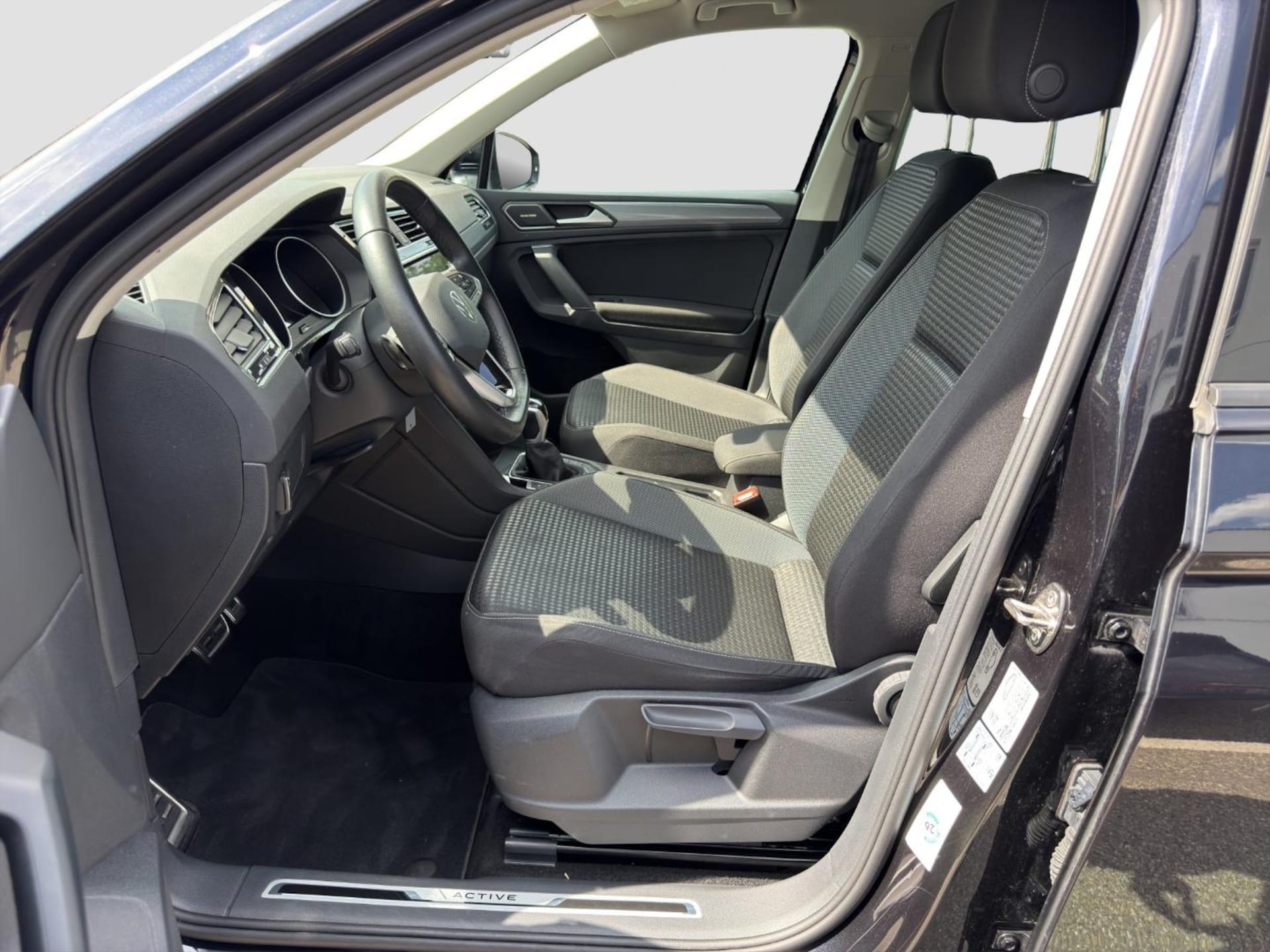 Volkswagen Tiguan Active