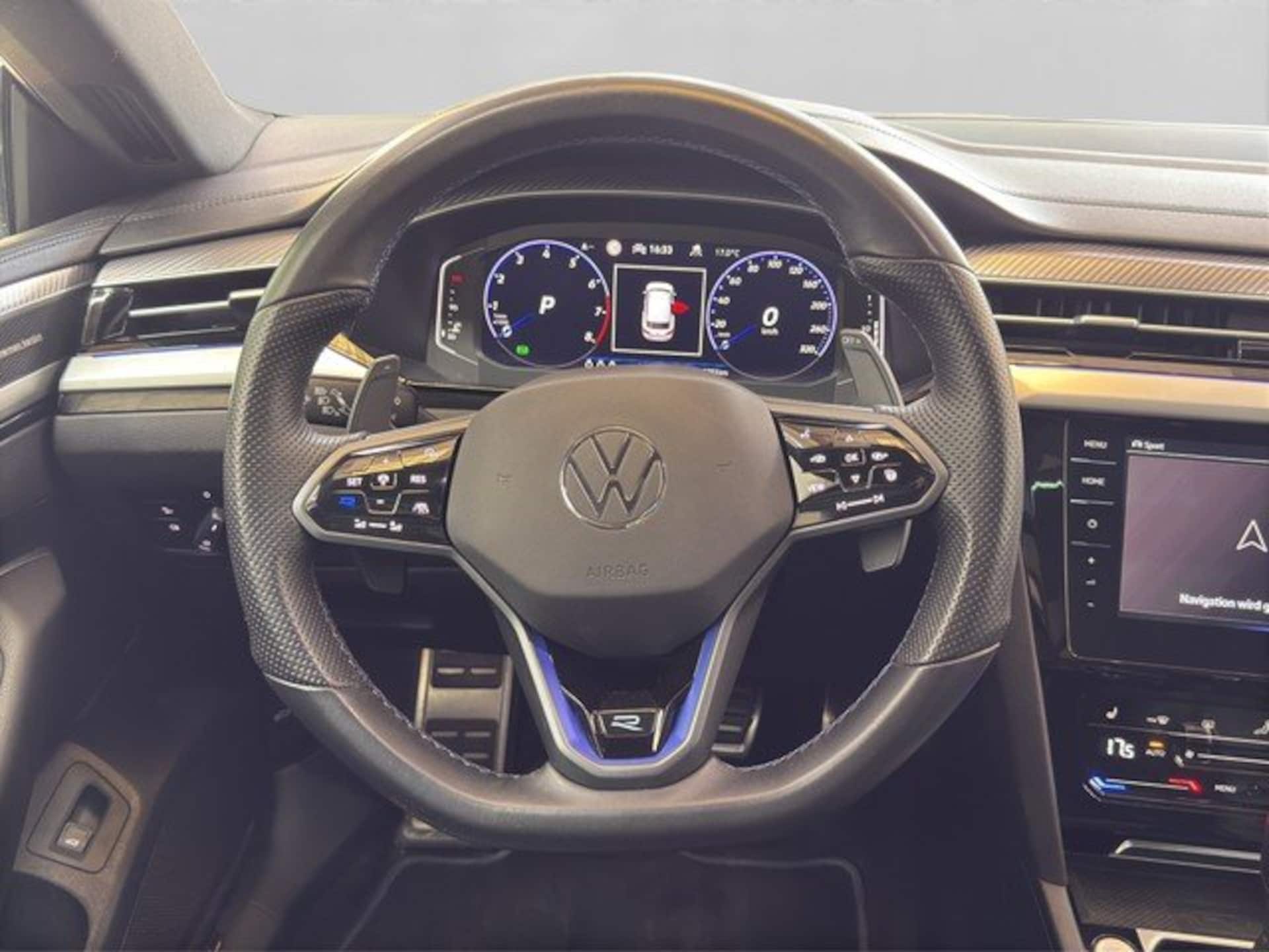 Volkswagen Arteon Shooting Brake R