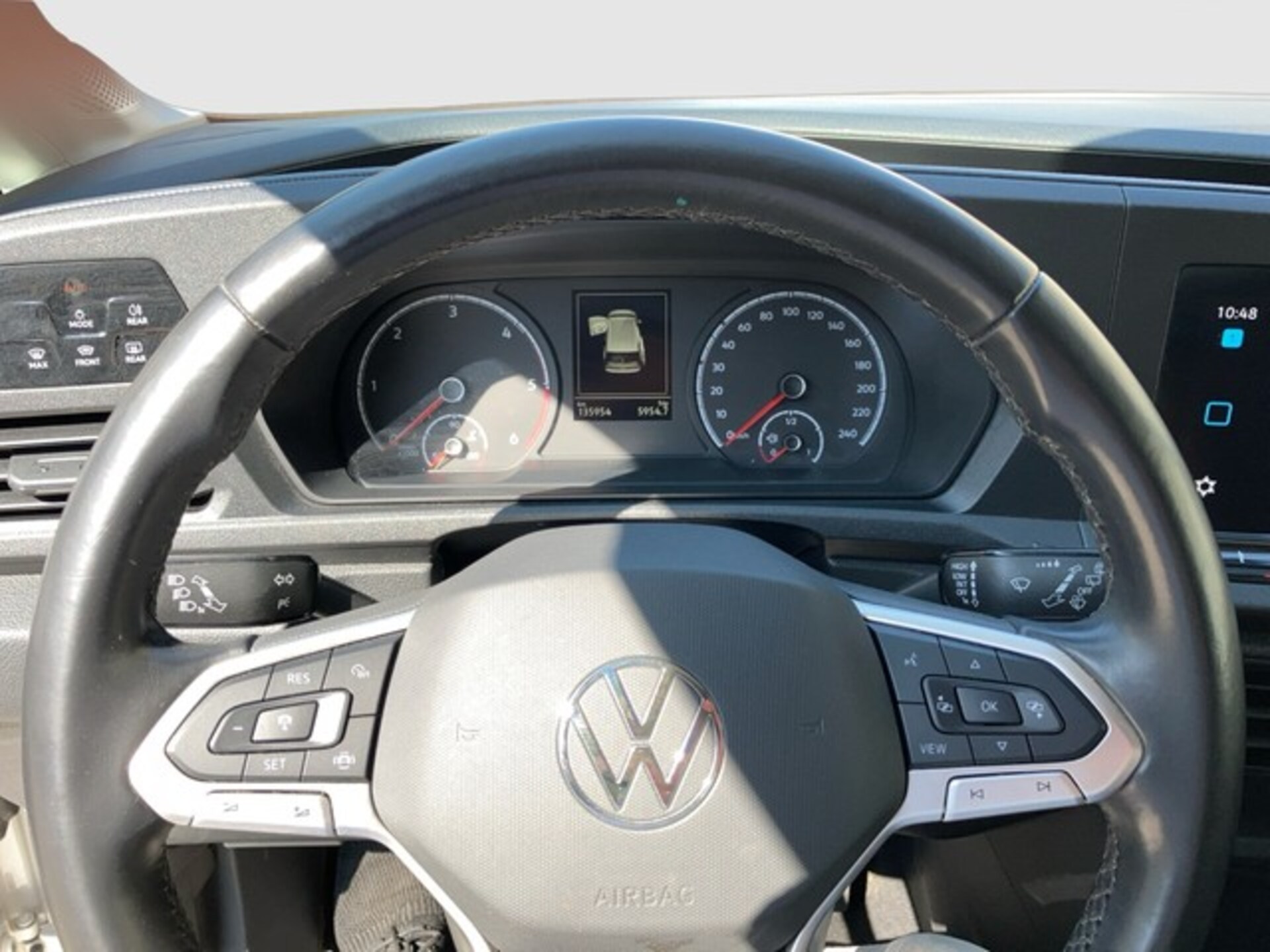 Volkswagen Caddy Cargo EcoProfi