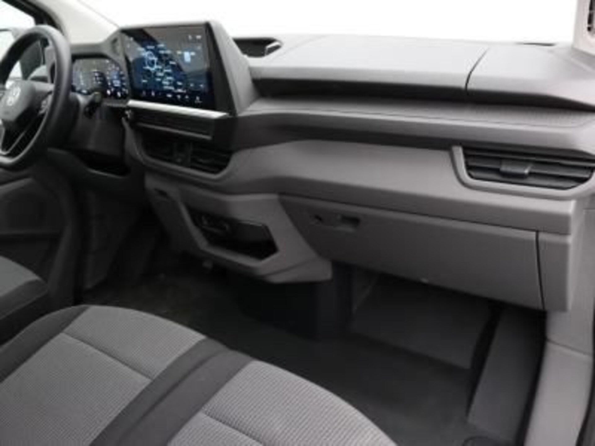 Volkswagen Transporter Kasten kurzer Radstand