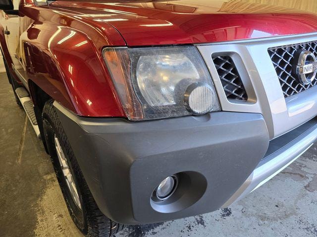 2015 Nissan Xterra