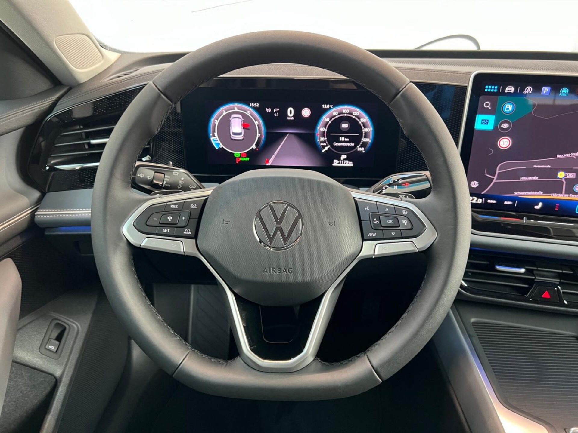 Volkswagen Passat Business