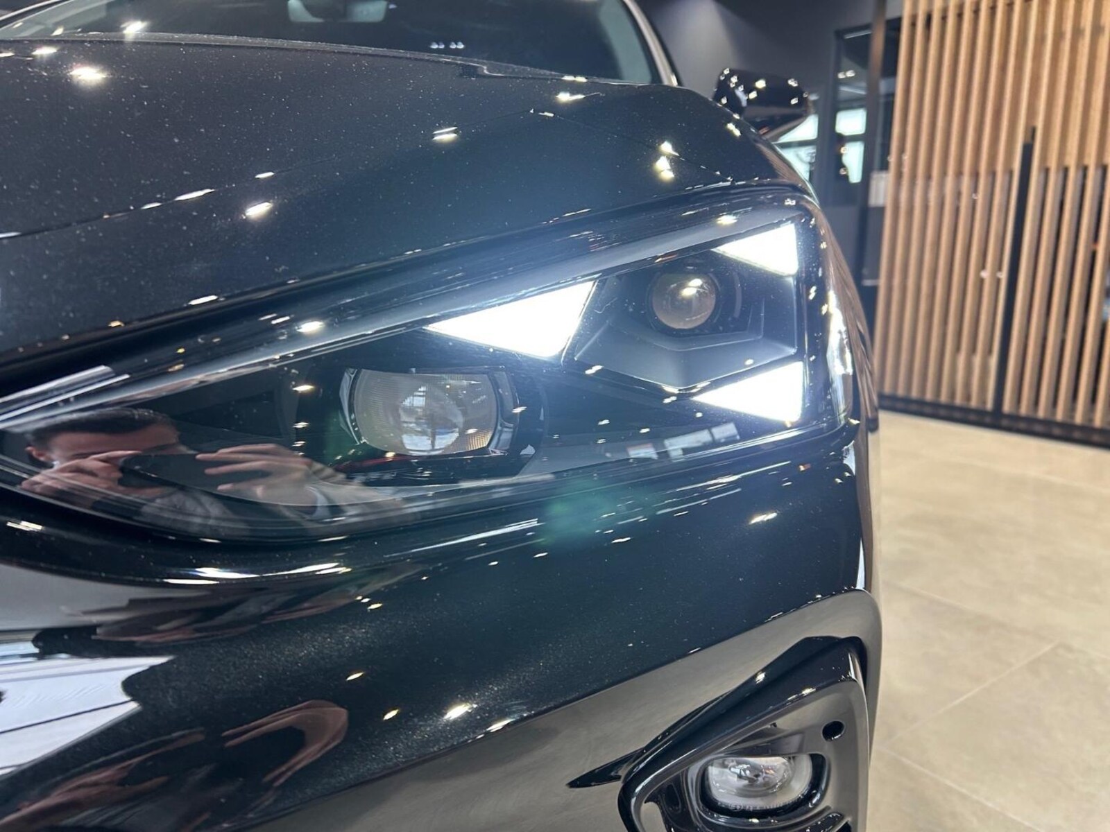 CUPRA Leon Sportstourer – Bild 7