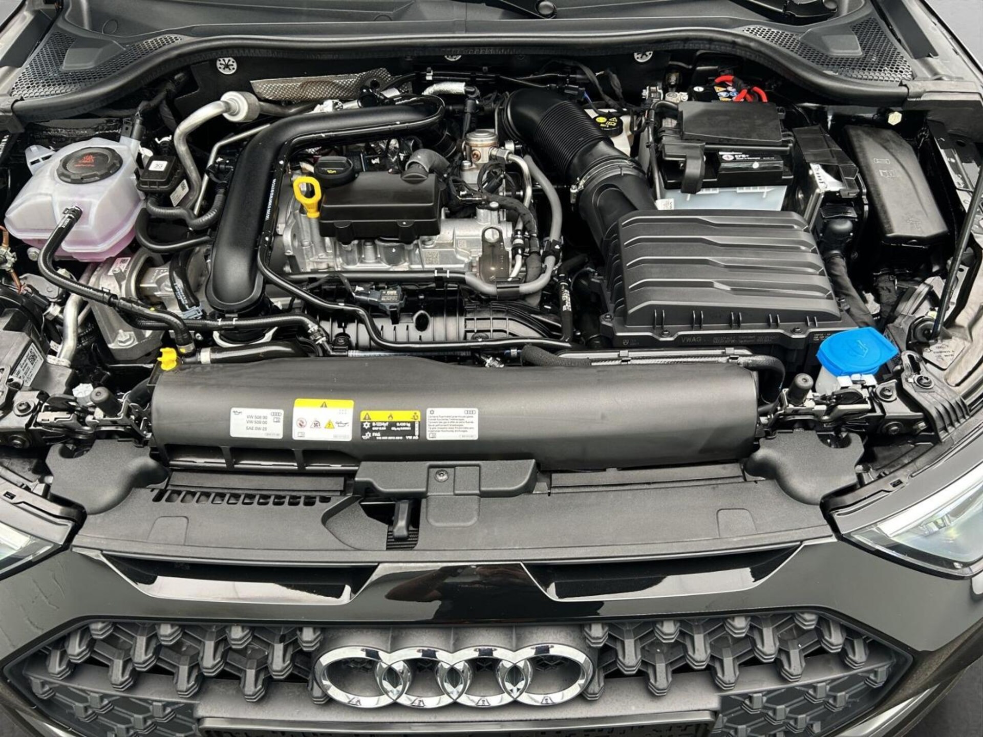 Audi A1 allstreet