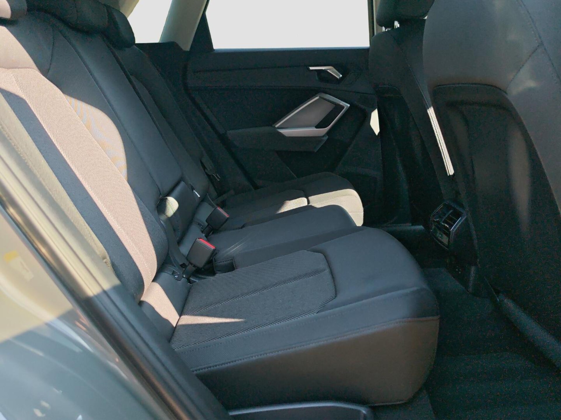 Audi Q3 SUV advanced