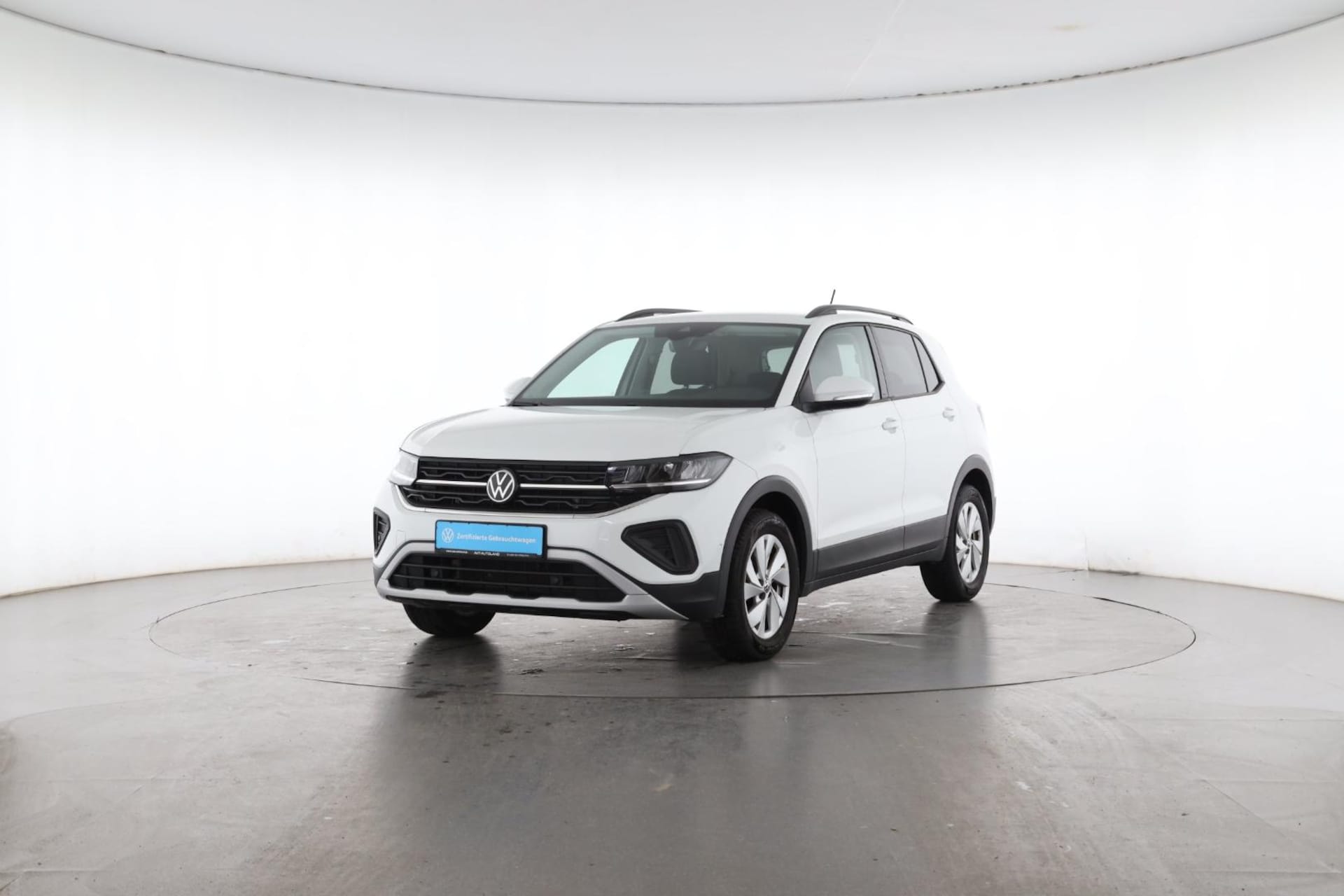Volkswagen T-Cross Life