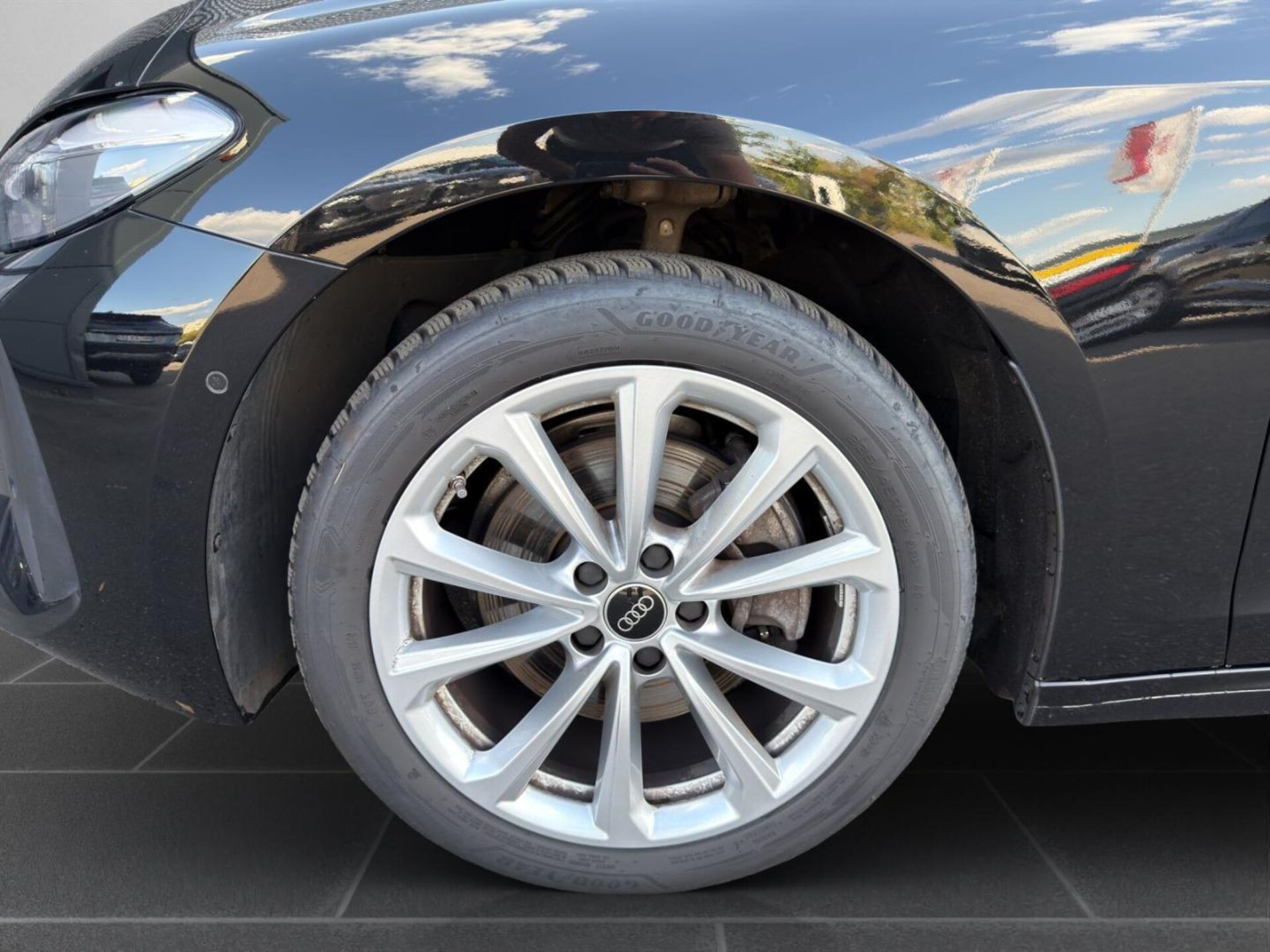 Audi A5 Avant