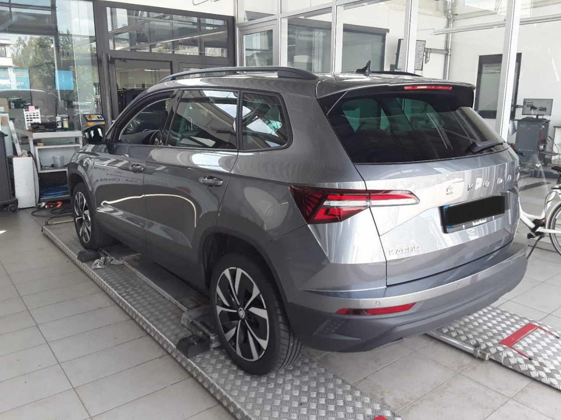 Skoda Karoq Style