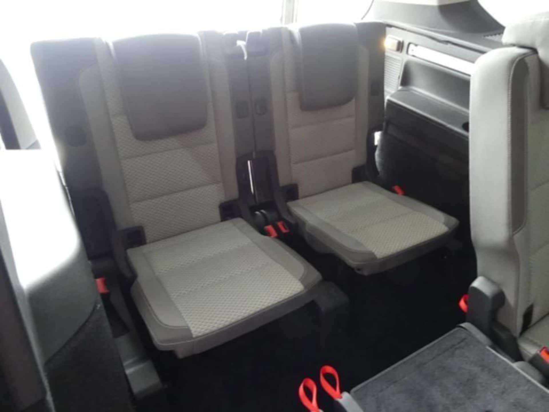Volkswagen Touran Comfortline
