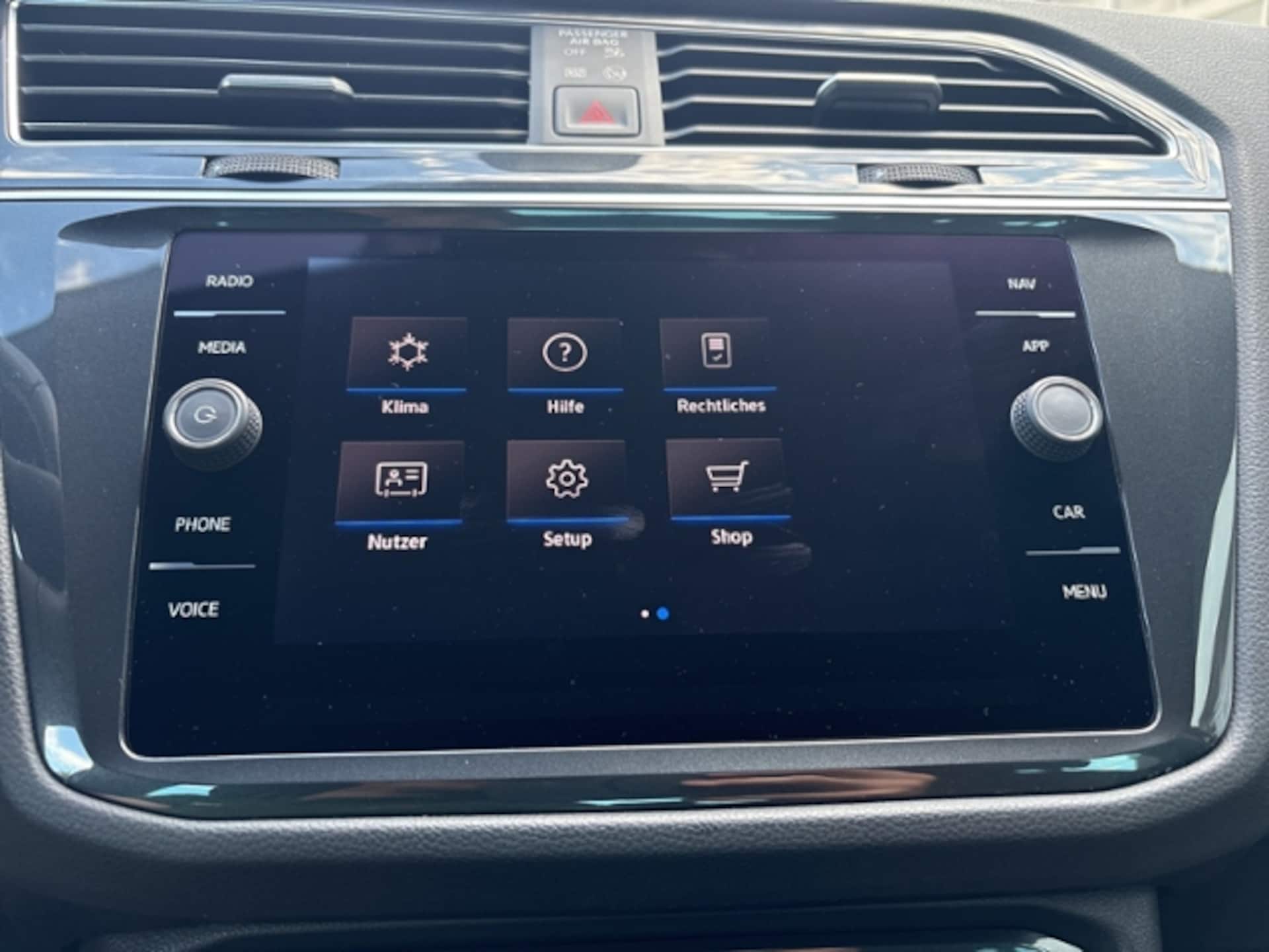 Volkswagen Tiguan Active