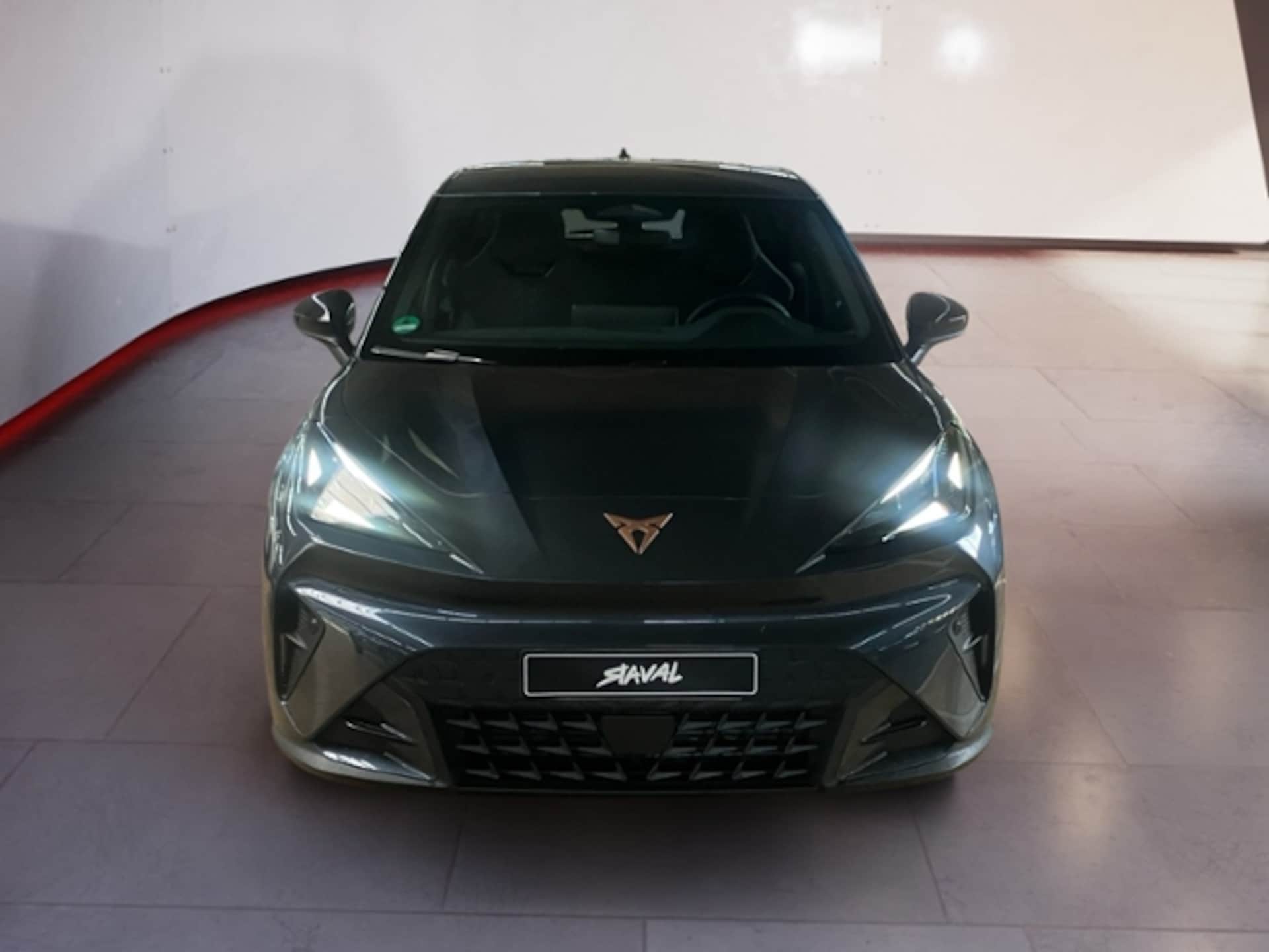 CUPRA Raval Endurance
