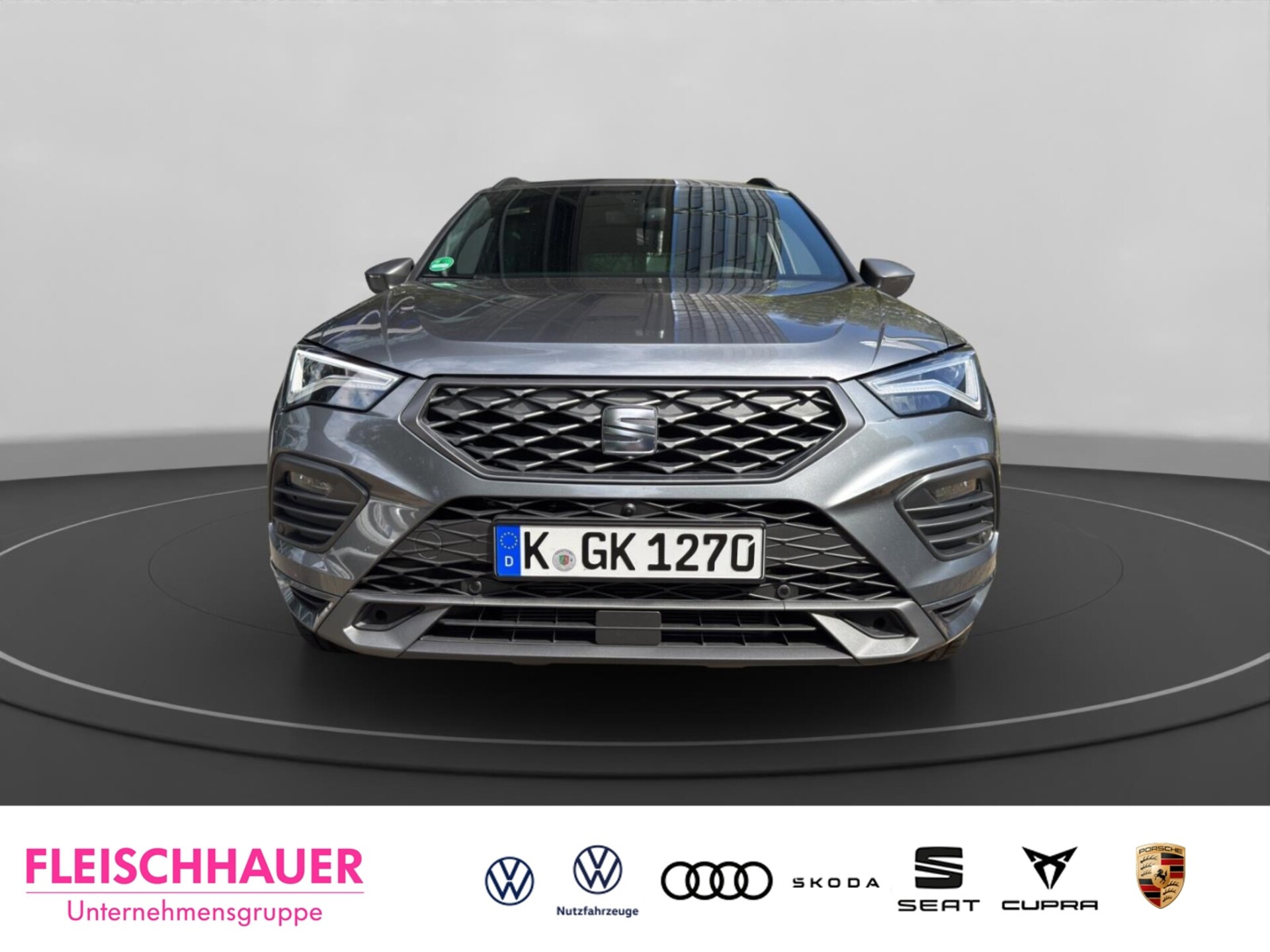 SEAT Ateca FR