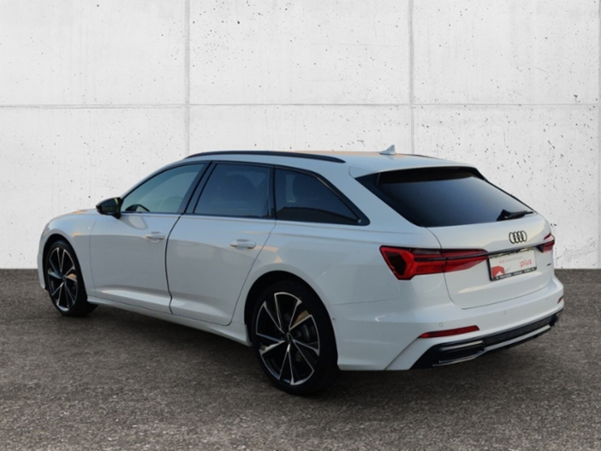 Audi A6 Avant Sport