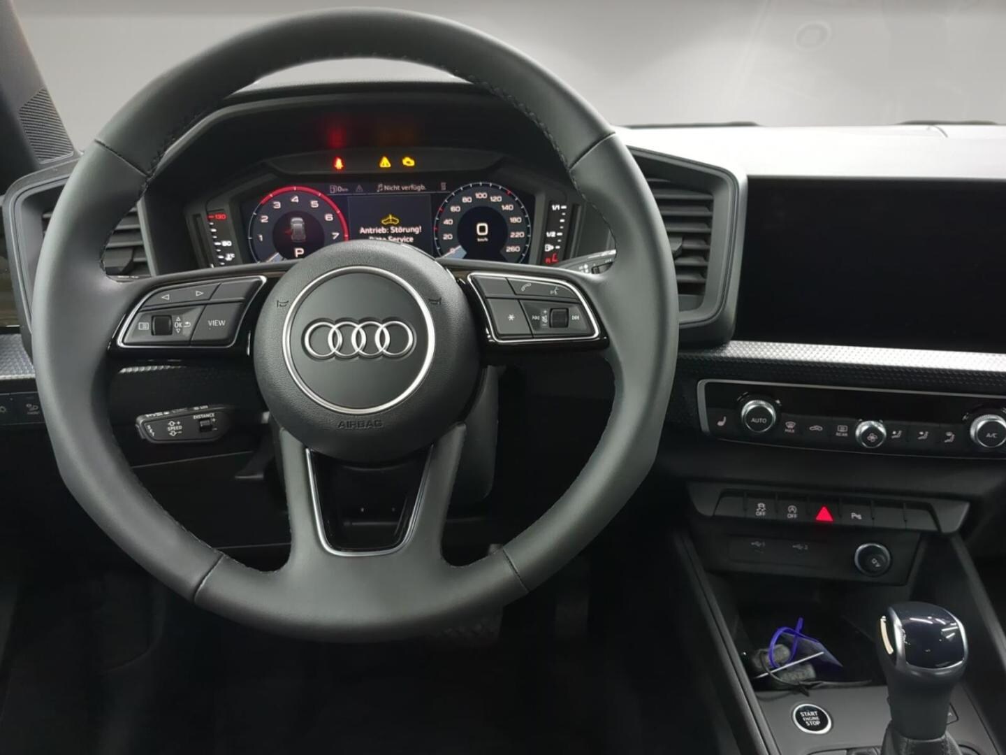 Bild über Audi A1 Sportback S line 25 TFSI S tronic - für weitere Informationen kontaktieren Sie den Audi Partner